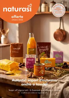 Natura Sì Natura Sì volantino