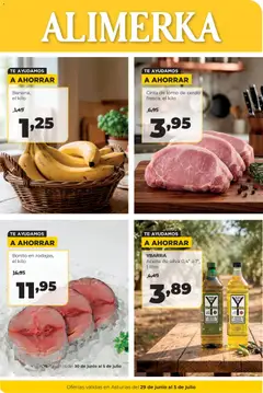 Alimerka Alimerka folleto Asturias