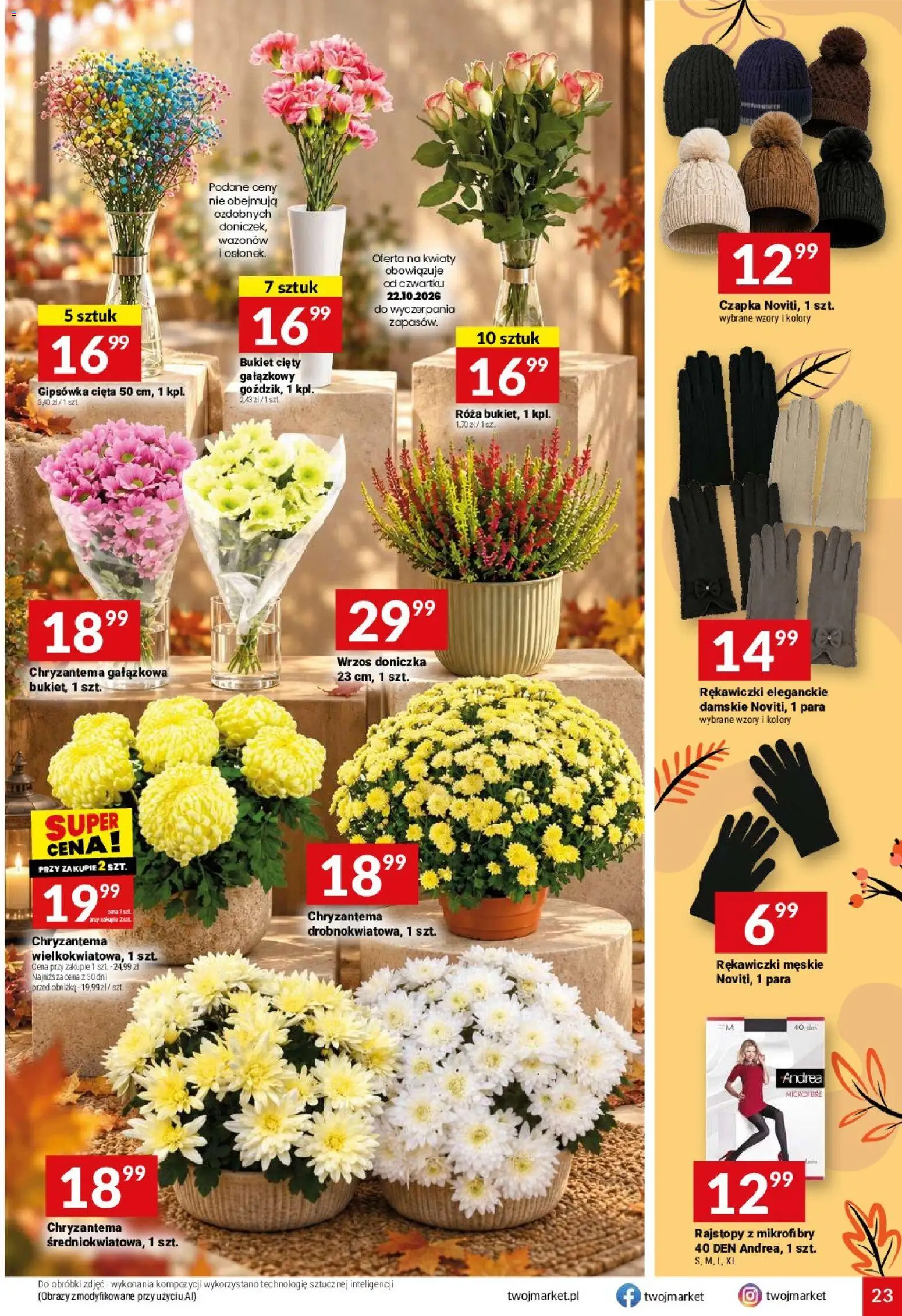 Twój Market gazetka Gazetka in Polska