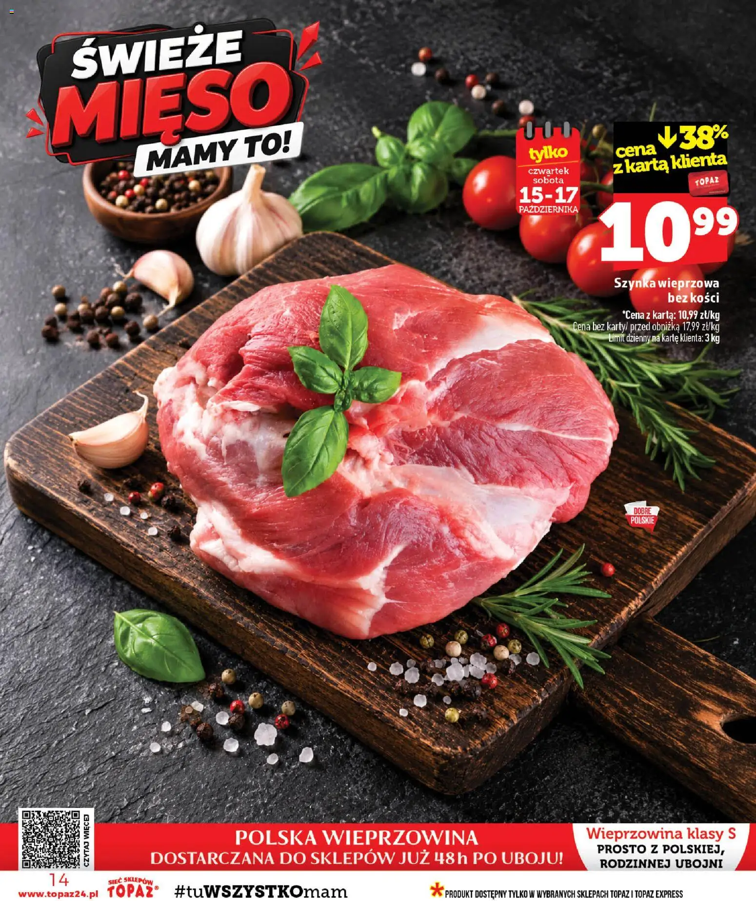 Topaz gazetka Gazetka in Polska