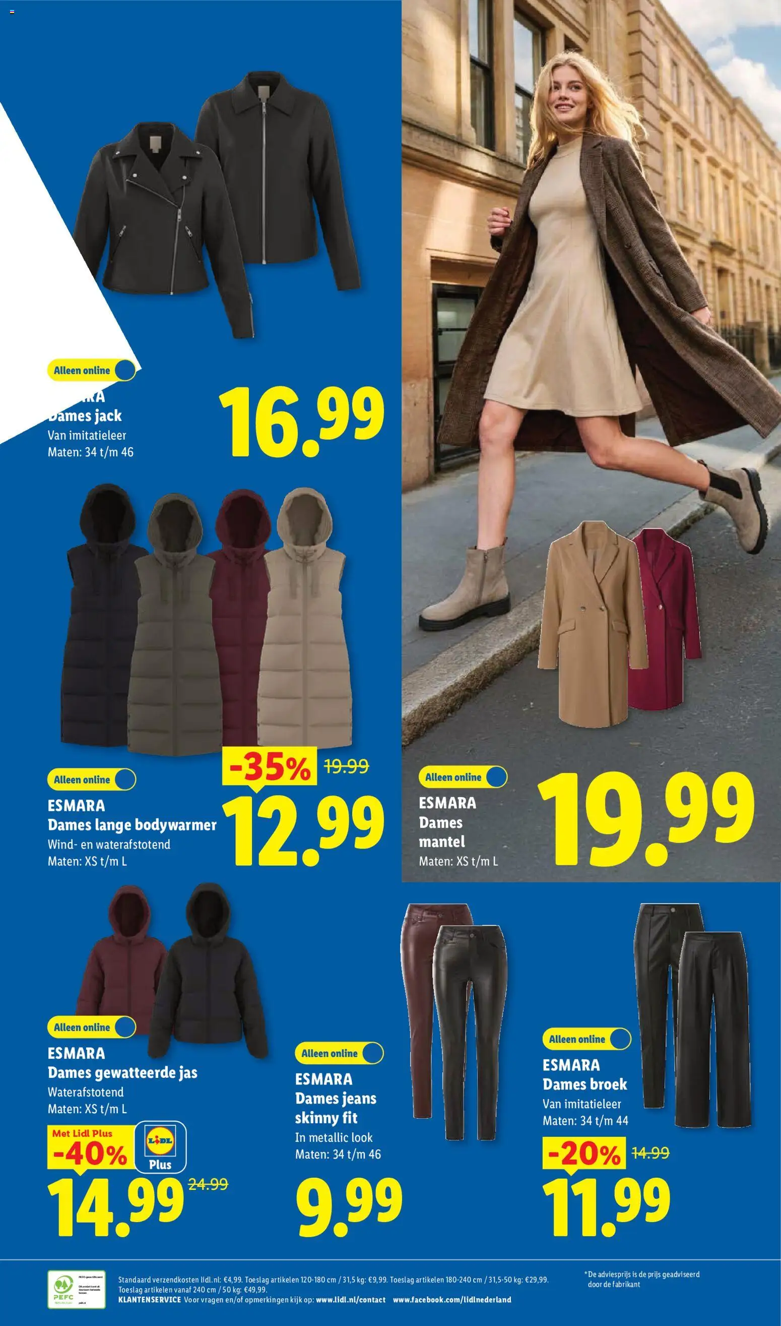 Lidl folder week 39 Folder in Nederland