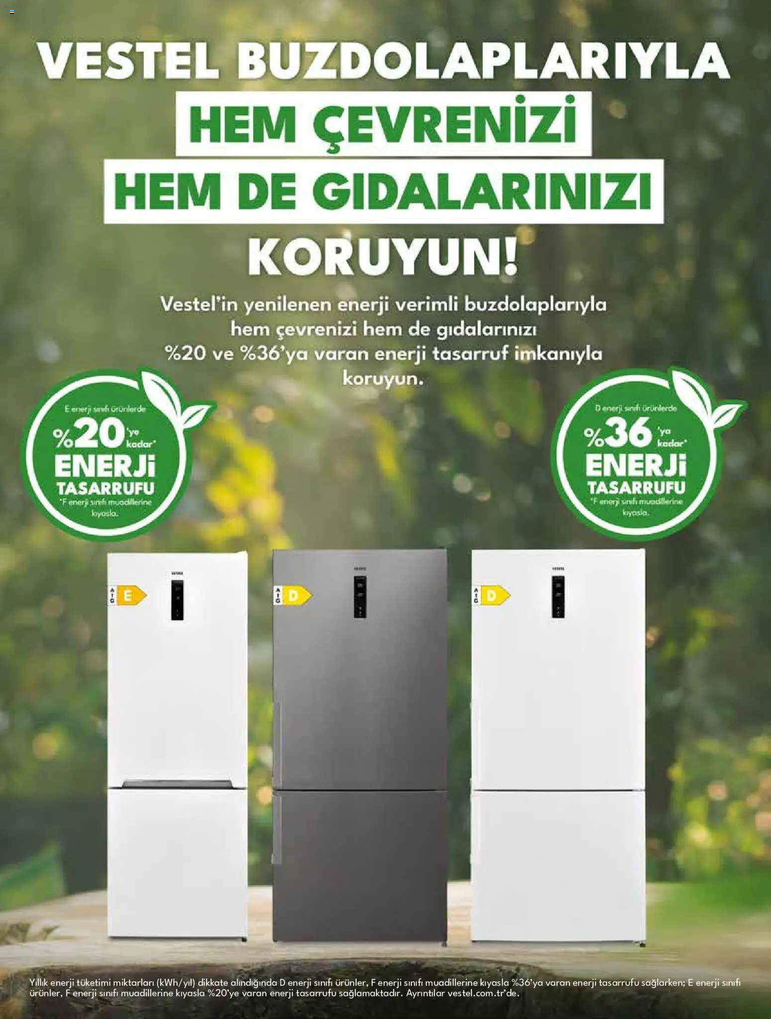 Vestel Katalog Katalog in Türkiye