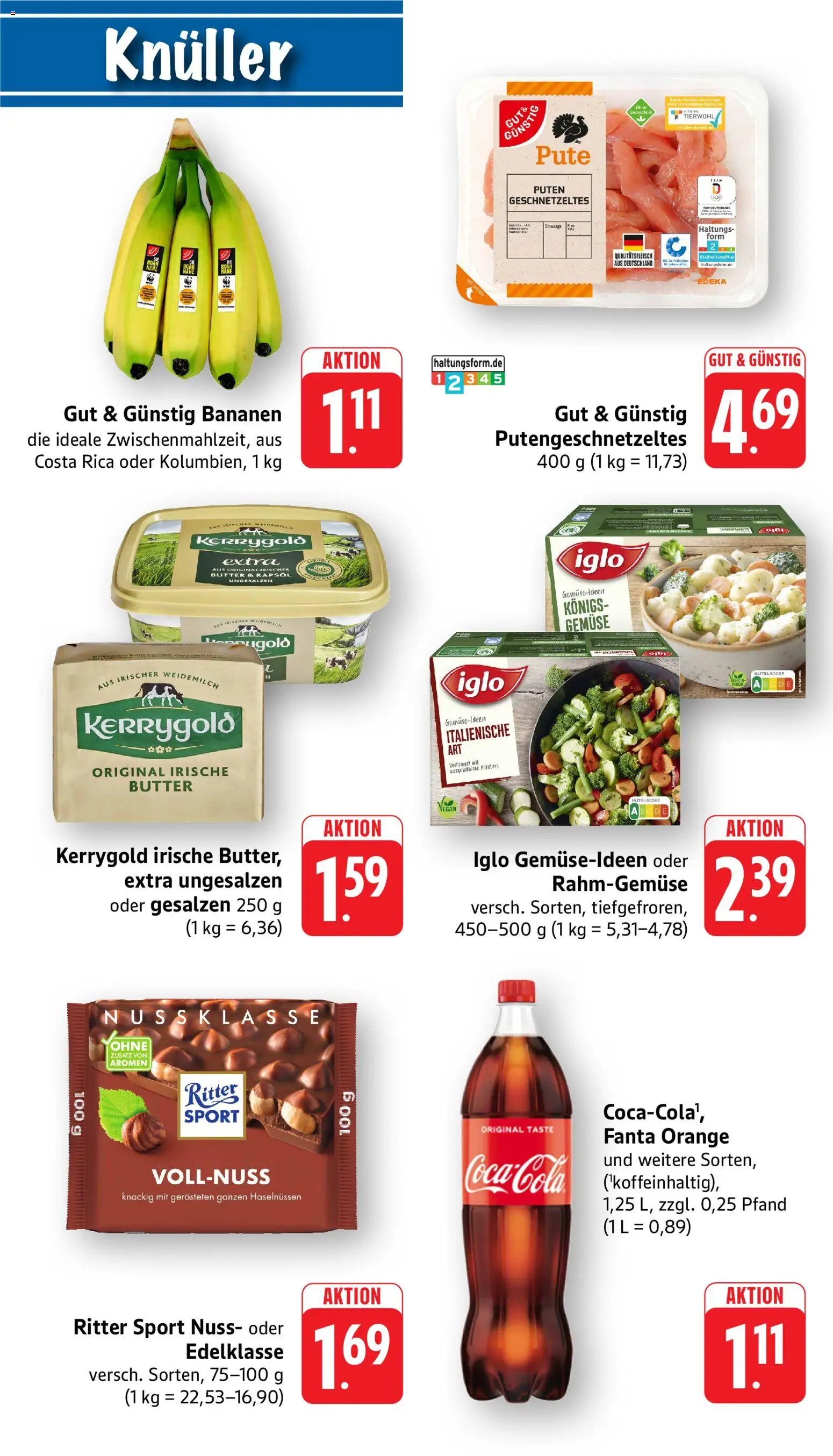 nah & gut Prospekt Prospekt in Deutschland