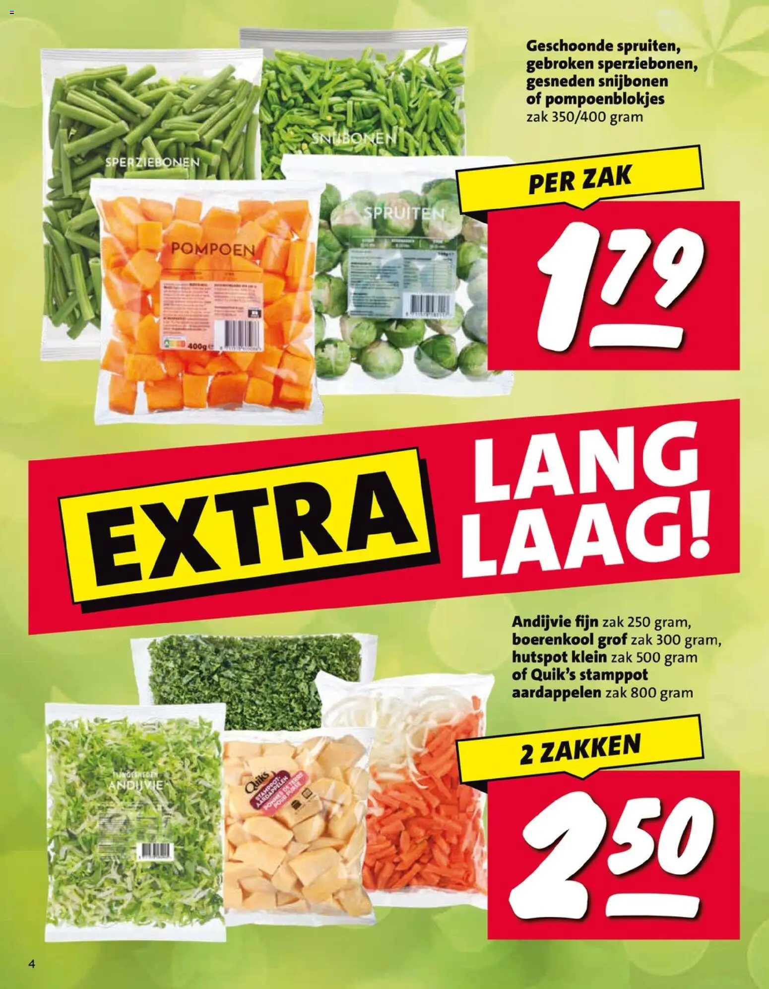 Nettorama folder Folder in Nederland