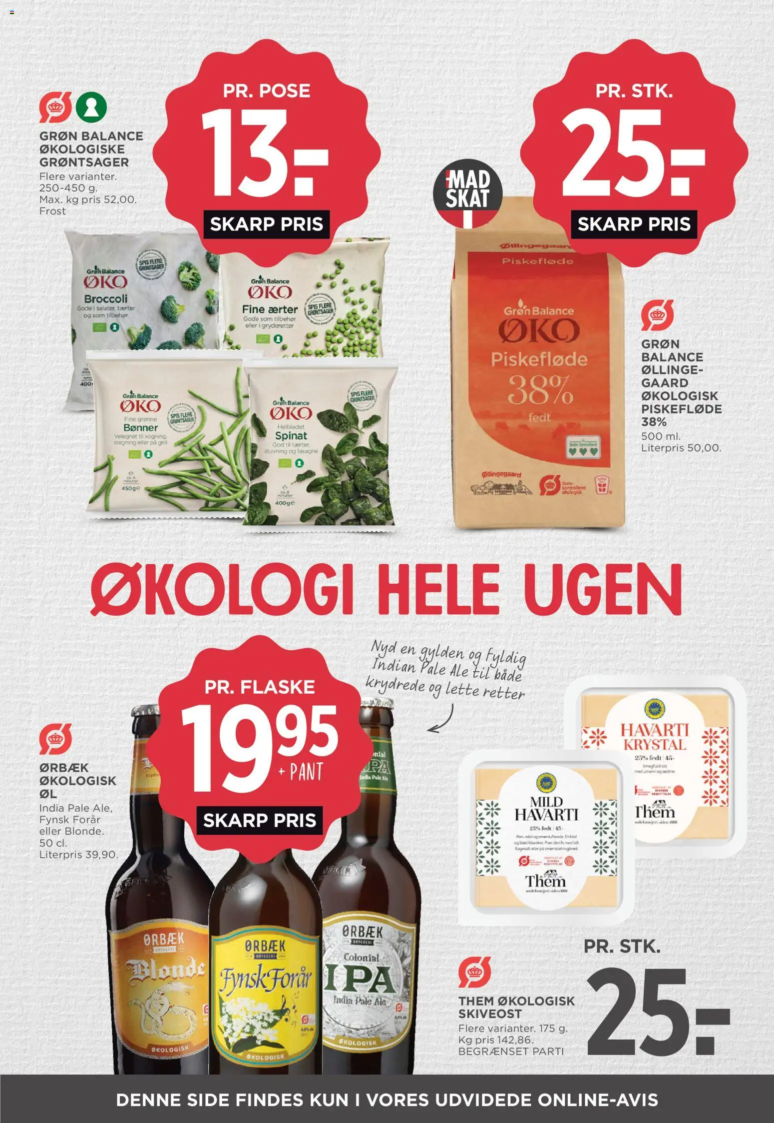 Meny - Tibudsavis uge 42 Tilbudsavis in Danmark