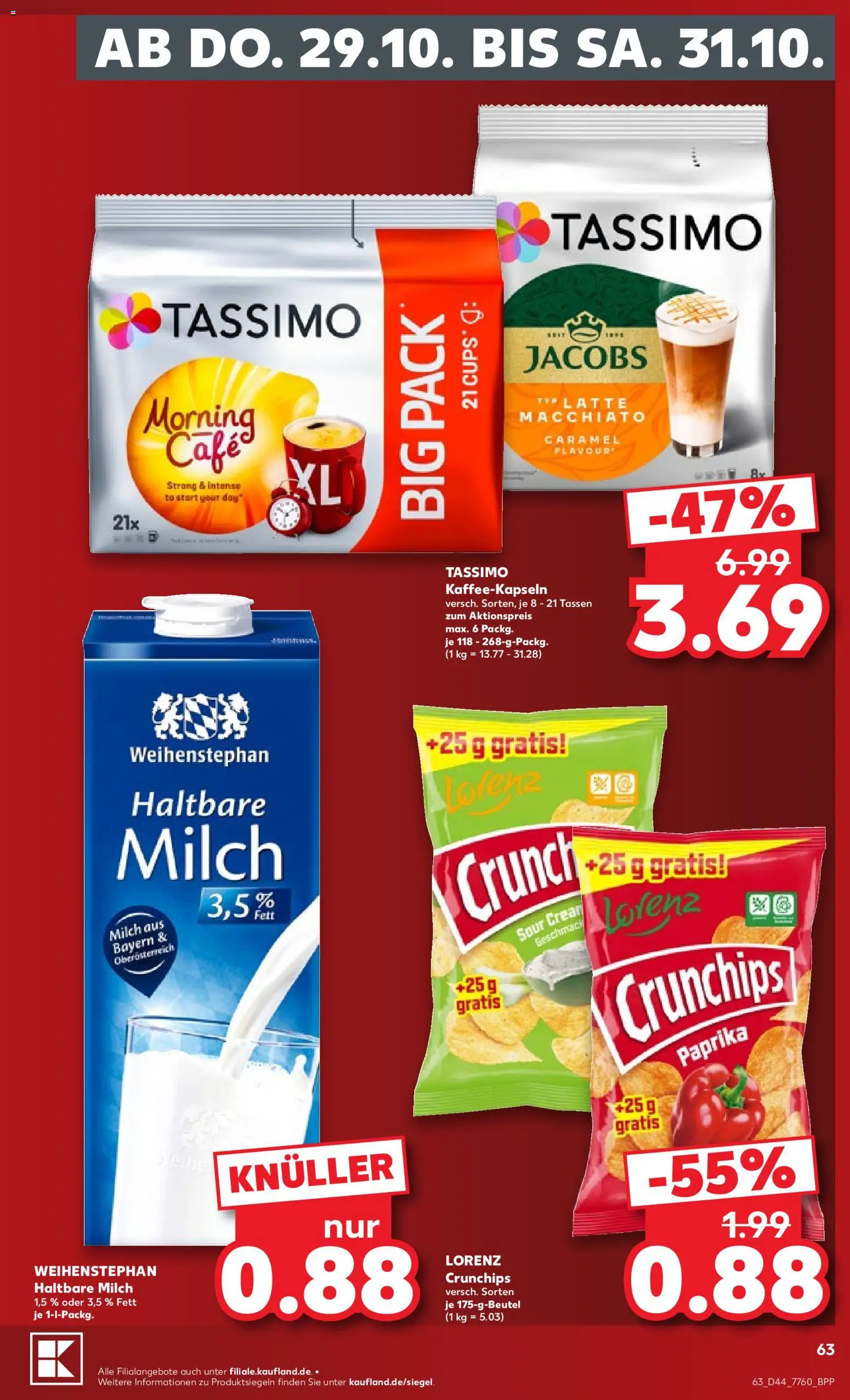 Kaufland DE -DE Folder Folder in Nederland