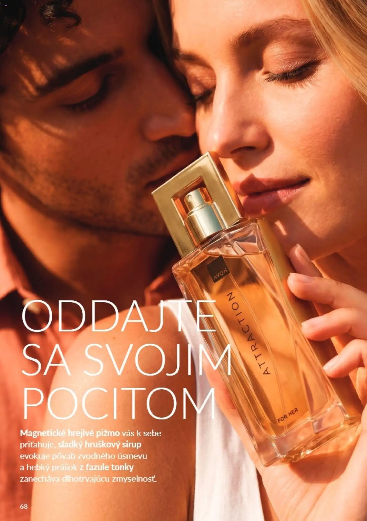 Katalóg AVON 10 2026 Leták in Slovensko
