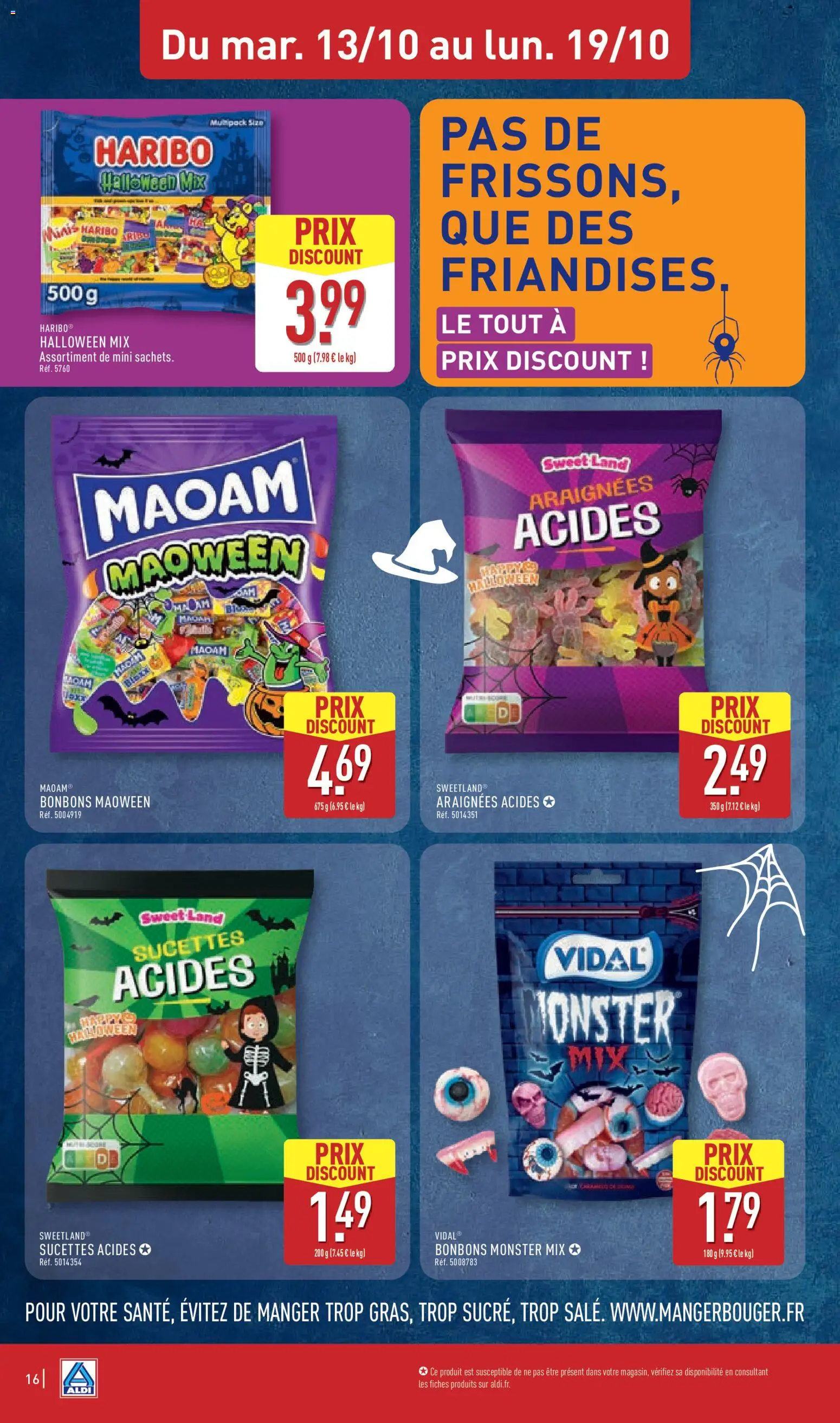 Aldi catalogue Catalogue in France