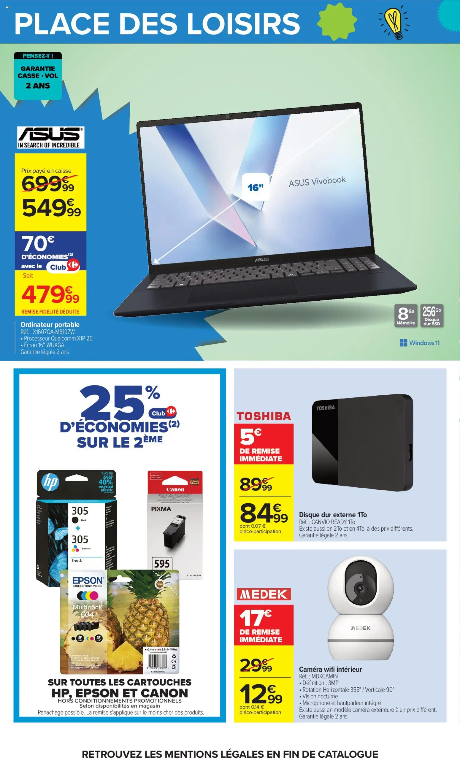Carrefour catalogue Catalogue in France