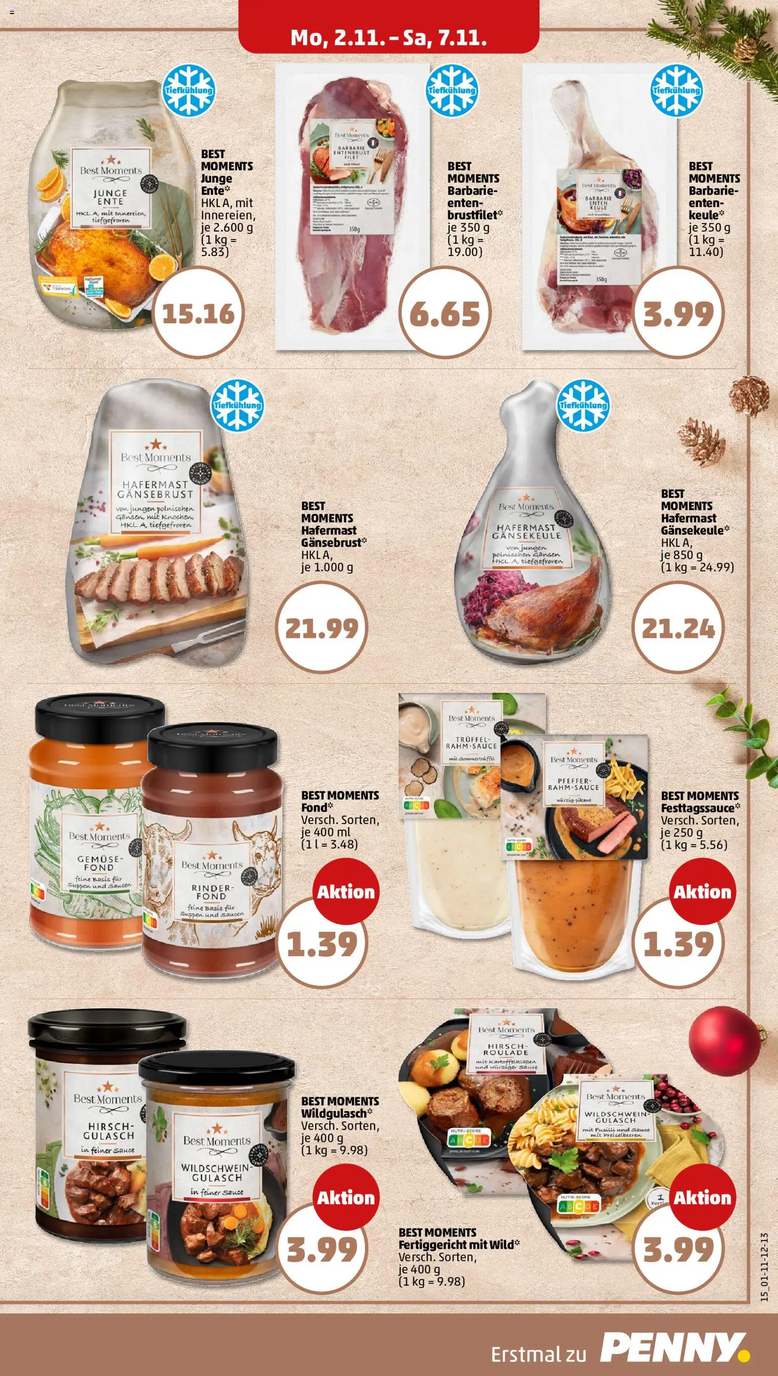 Penny Prospekt Prospekt in Deutschland