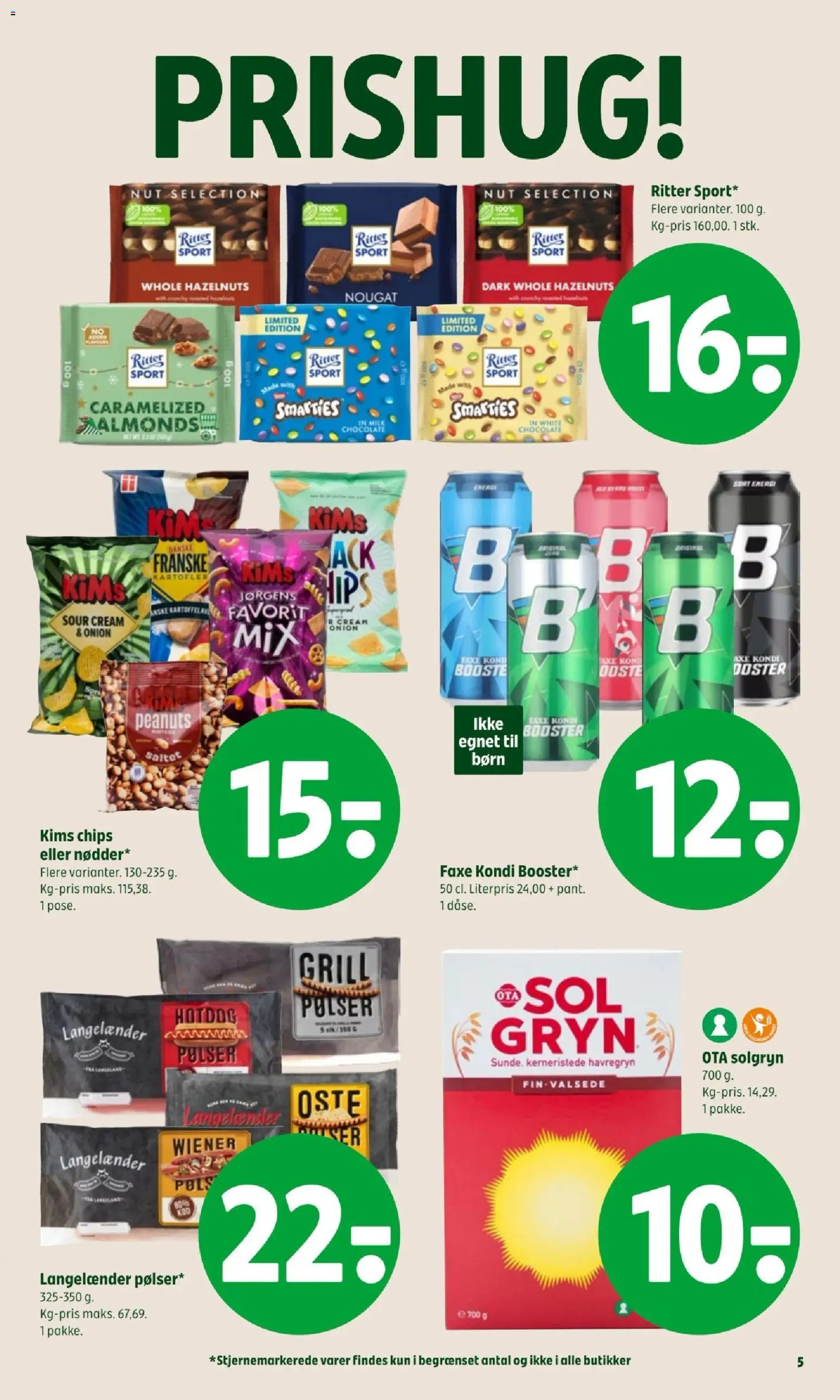 Coop 365 - Tilbudsavis uge 43 Tilbudsavis in Danmark