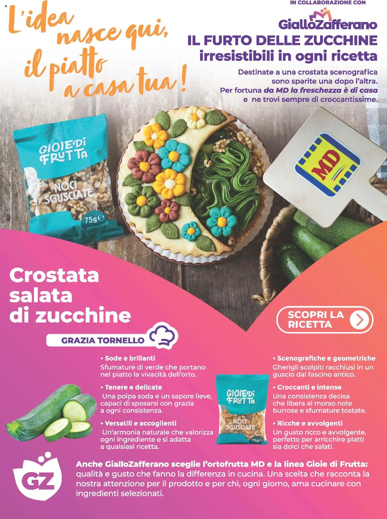 💥 Volantino MD dal 📅 30/06/2026 – Prezzi bassi e super risparmi! 🛍️ | Italy