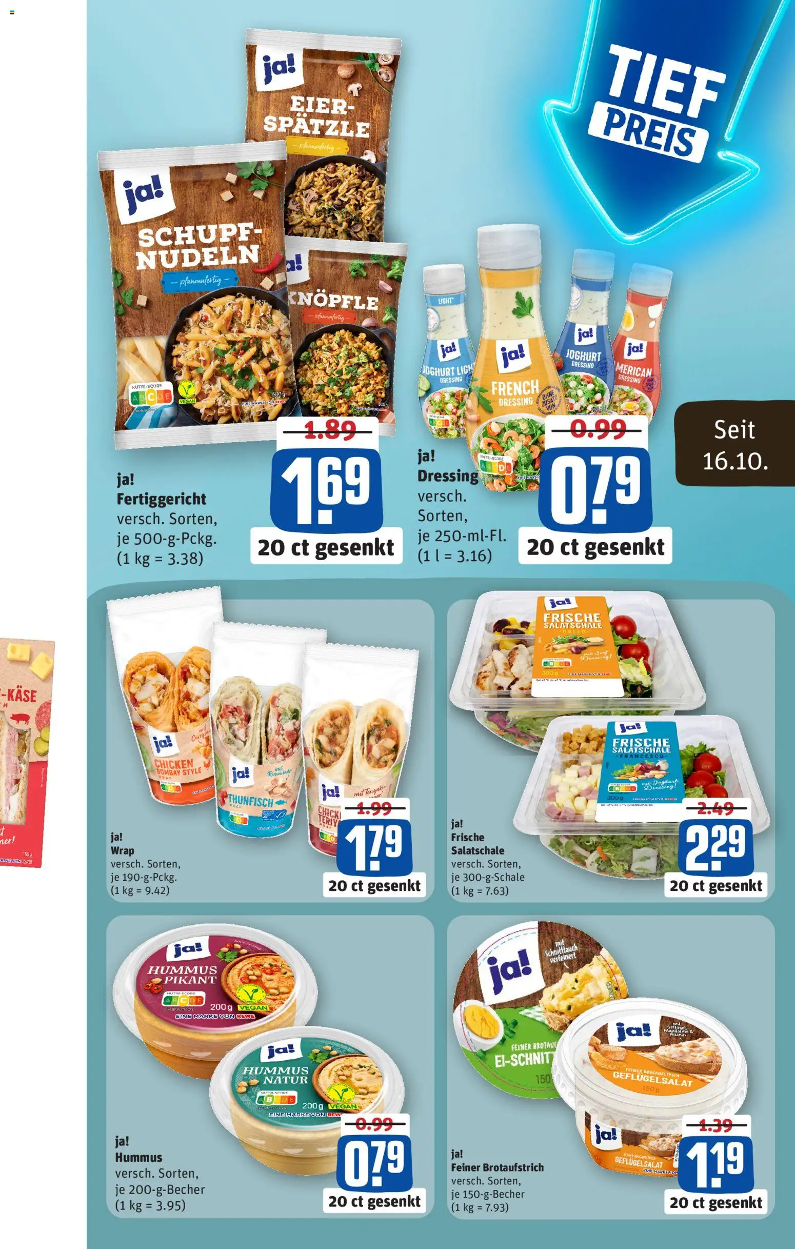 Rewe ihr Kaufpark Prospekt Prospekt in Deutschland