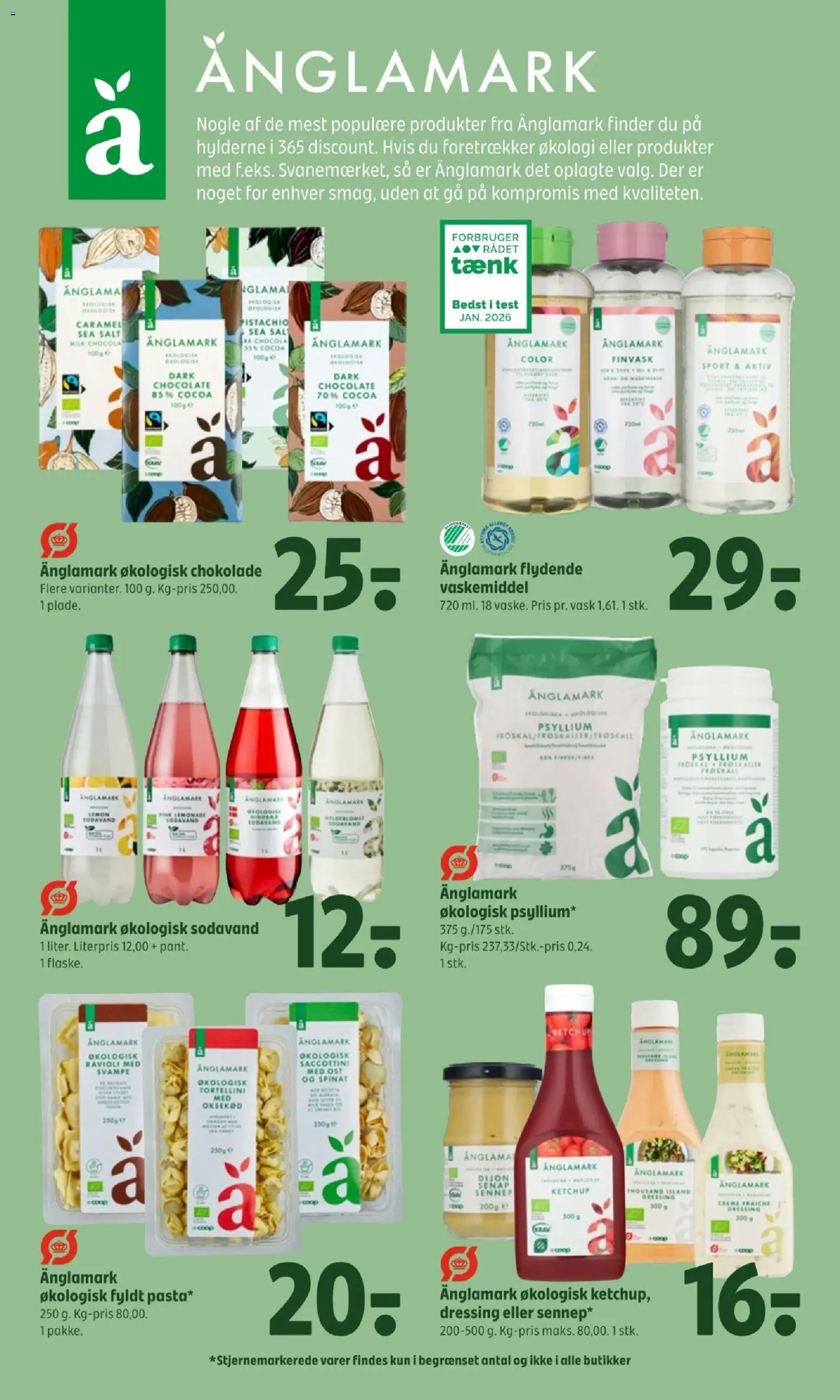Coop 365 - Tilbudsavis uge 41 Tilbudsavis in Danmark