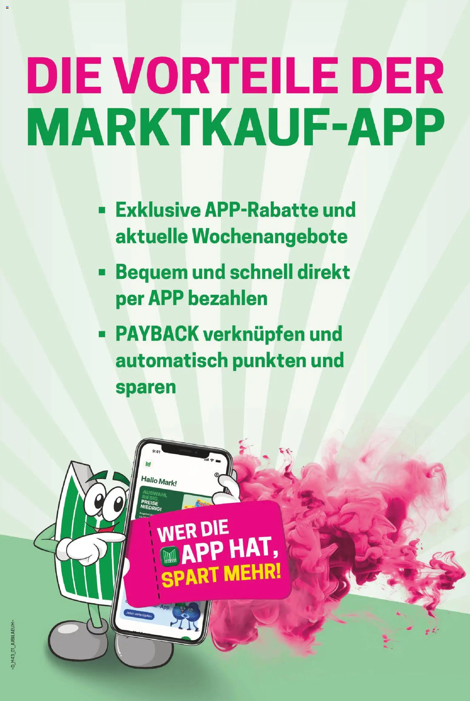 Marktkauf Prospekt Prospekt in Deutschland