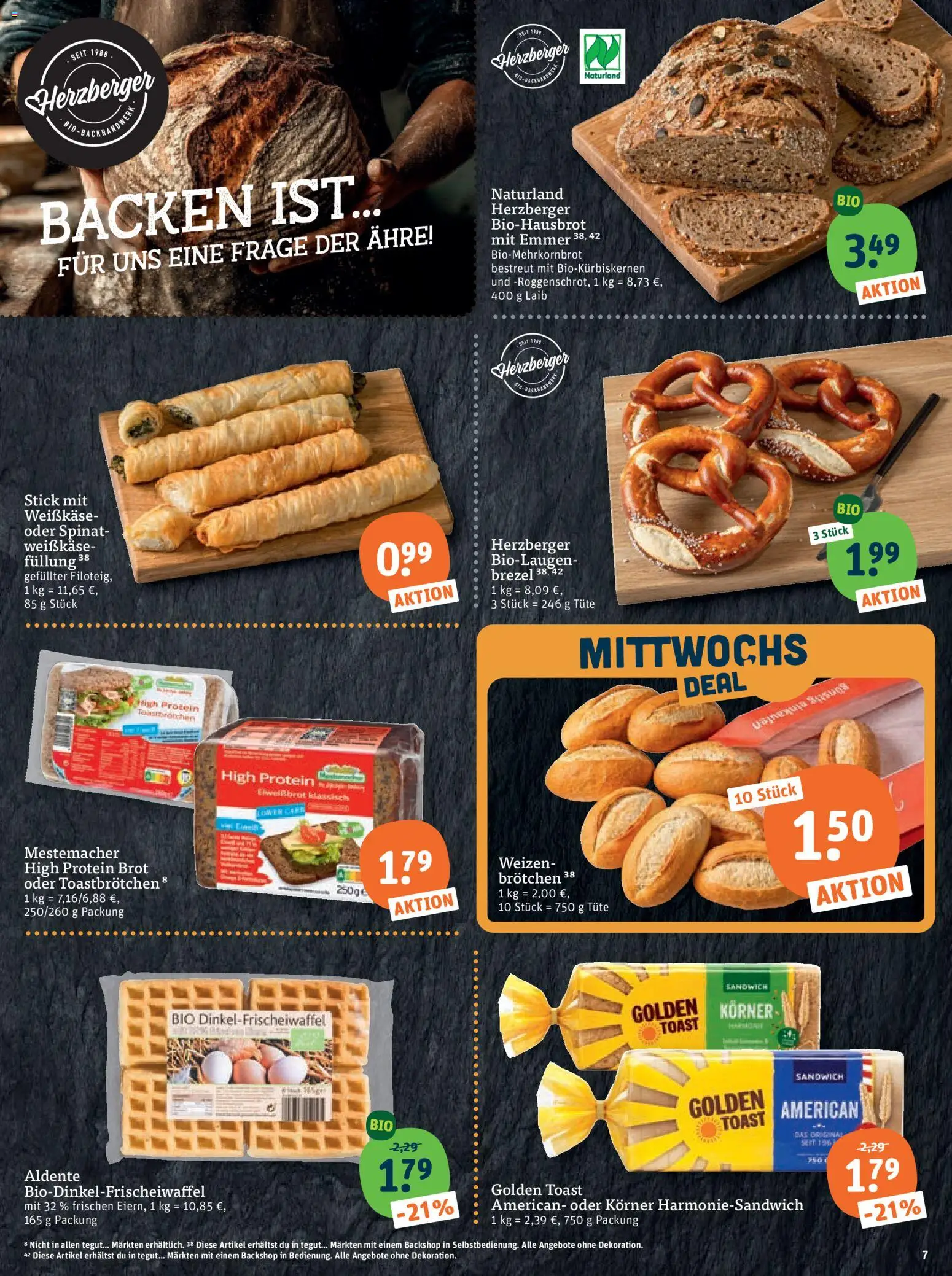 Tegut Prospekt | 06.07.2026 | Wie erhält man einen begrenzten Rabatt? | Deutschland