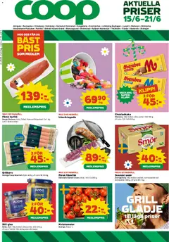 Coop Coop - Black Friday varsel