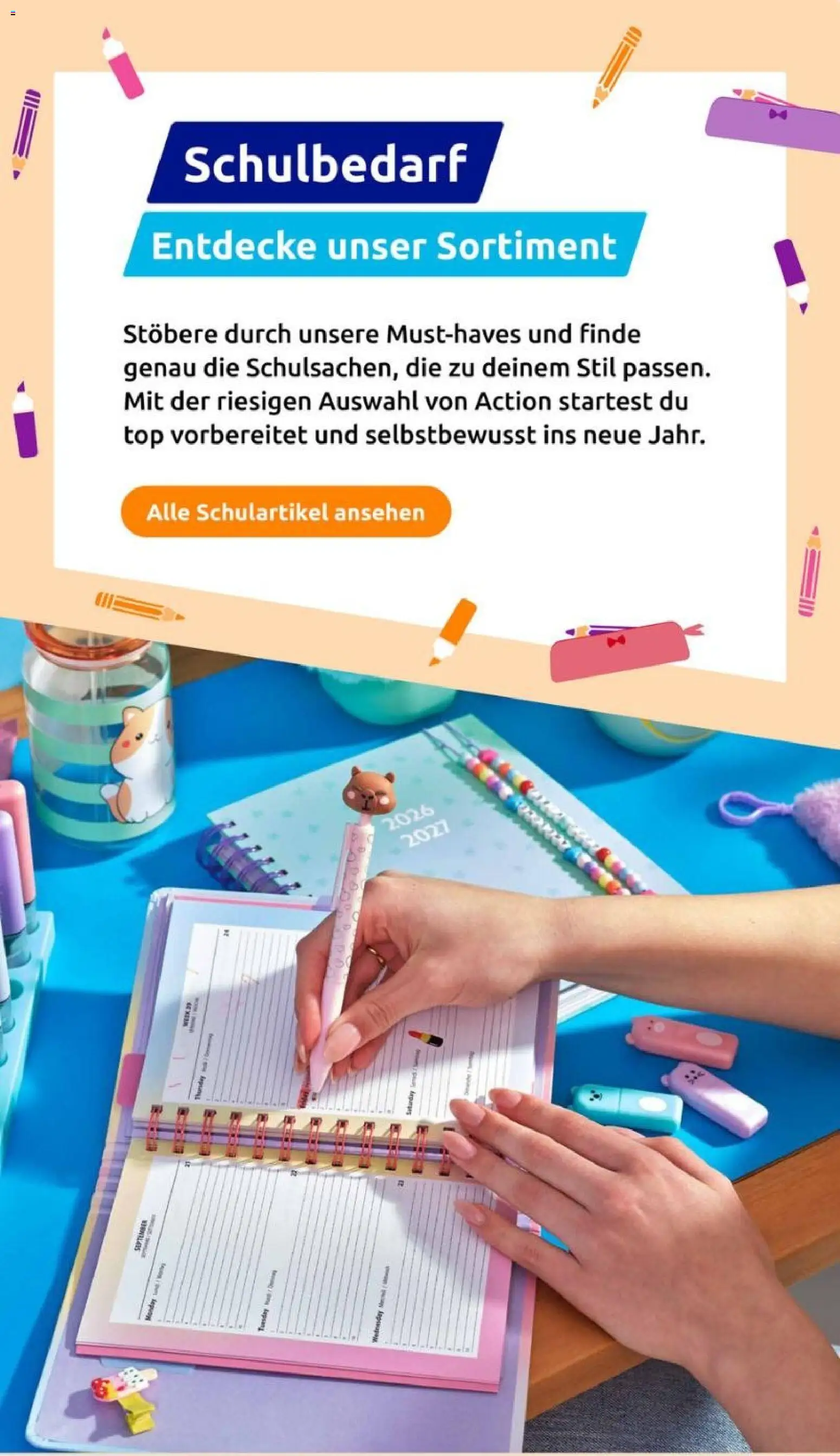 Action Prospekt | 15.07.2026 | Wie erhält man einen begrenzten Rabatt? | Deutschland