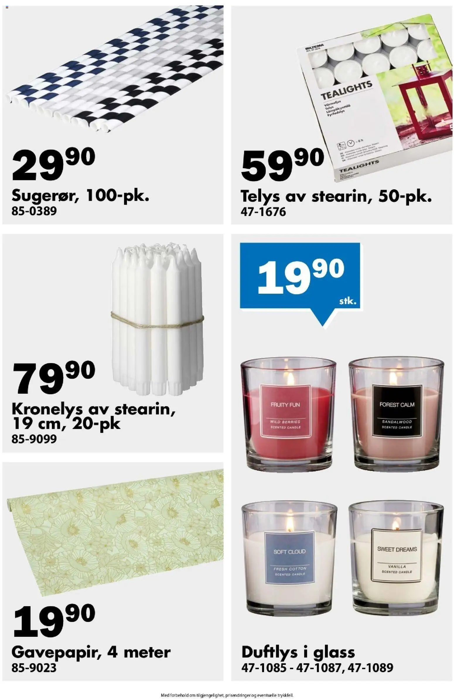 Nye » Biltema kundeavis « er nå online. Se alle Julitilbud på mobilen og spar! | Norge