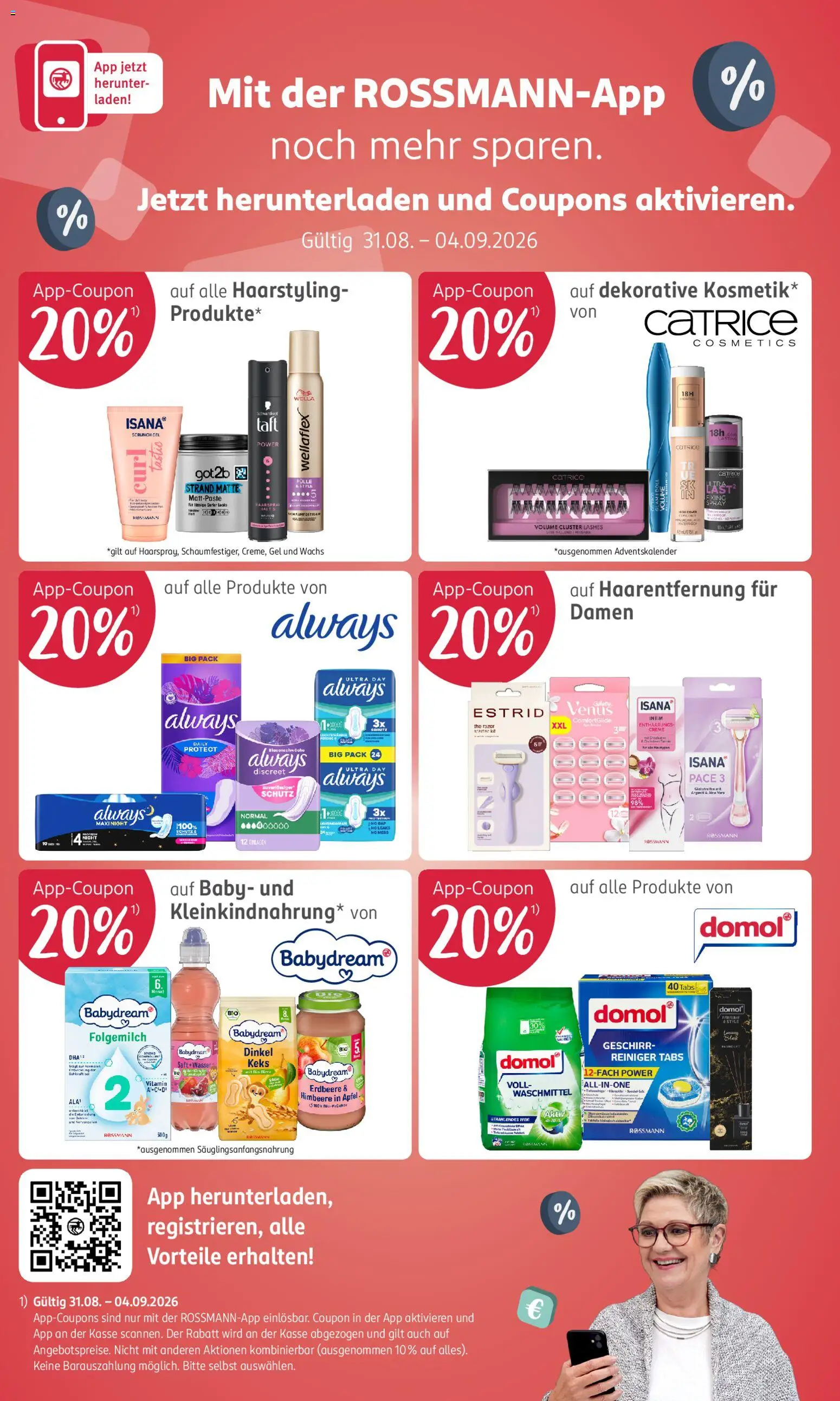 Rossmann Prospekt Prospekt in Deutschland