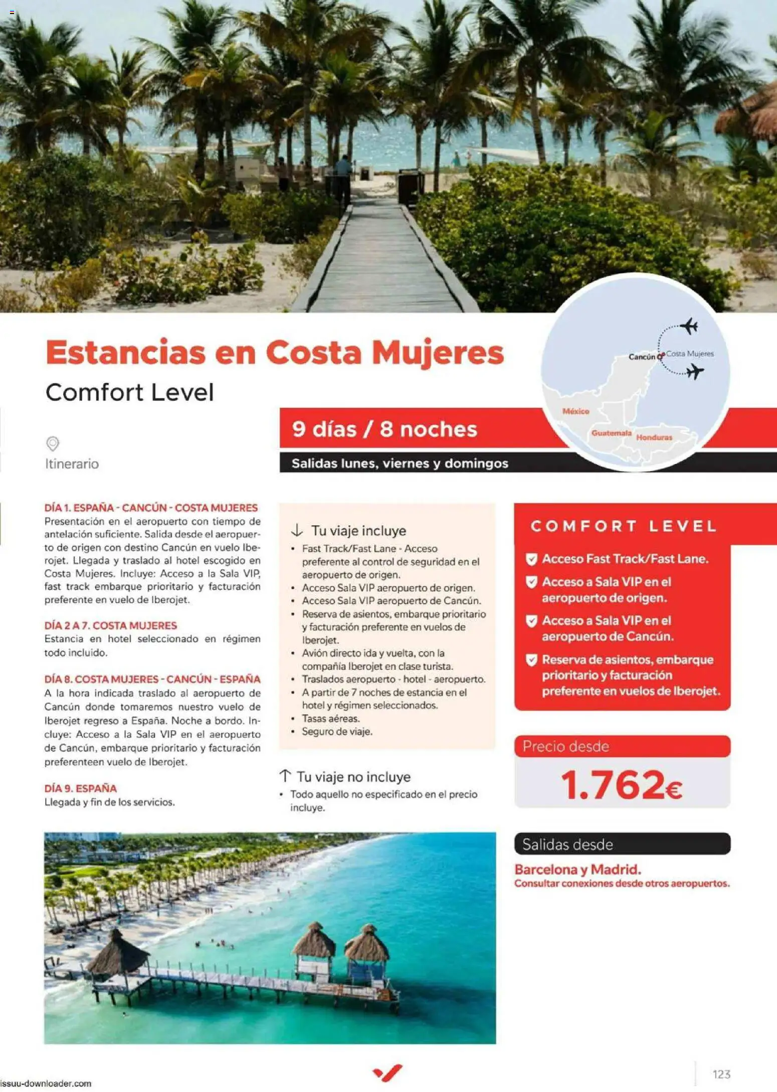 Halcón Viajes folleto desde 04/06/2026 | ¿Cómo obtener un descuento limitado? ¡Ahorra hoy mismo! | España