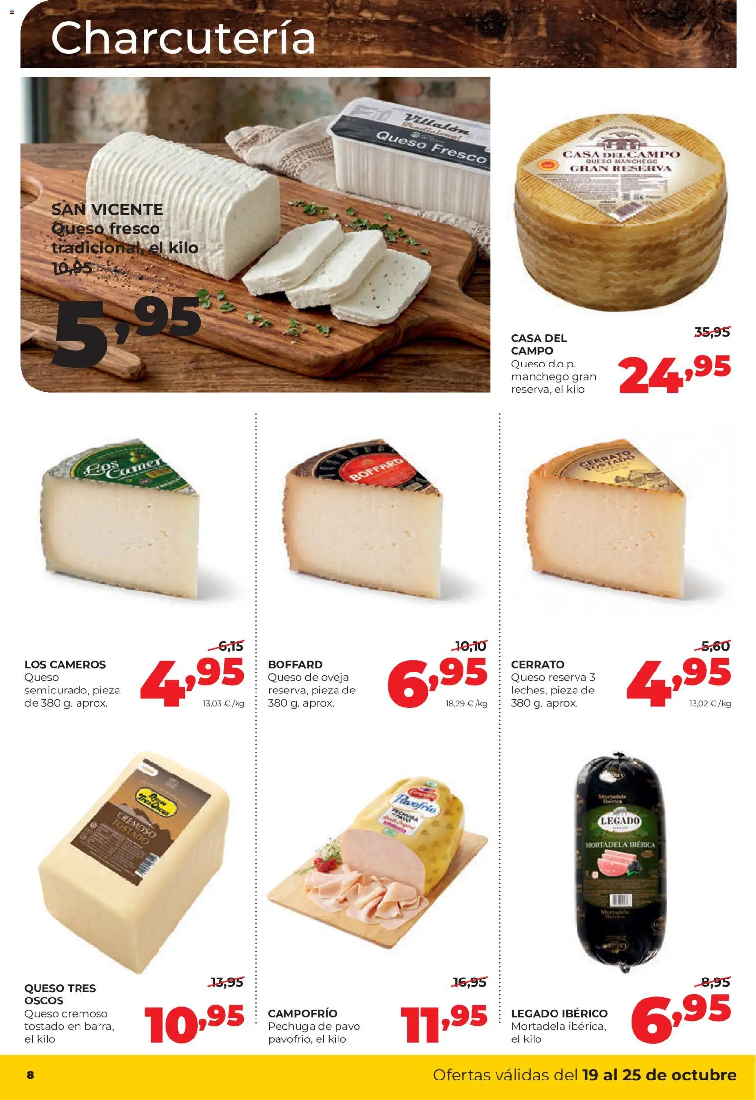 Alimerka folleto Folleto in España