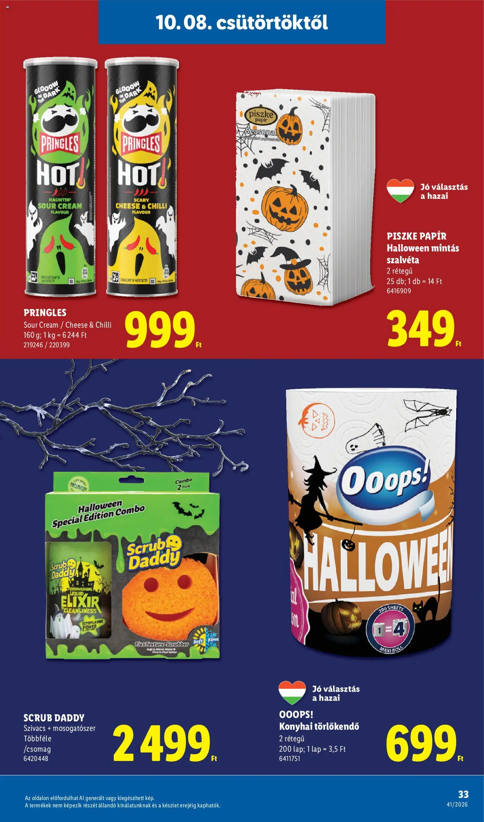 Lidl akciós újság Akciós újság in Magyarország