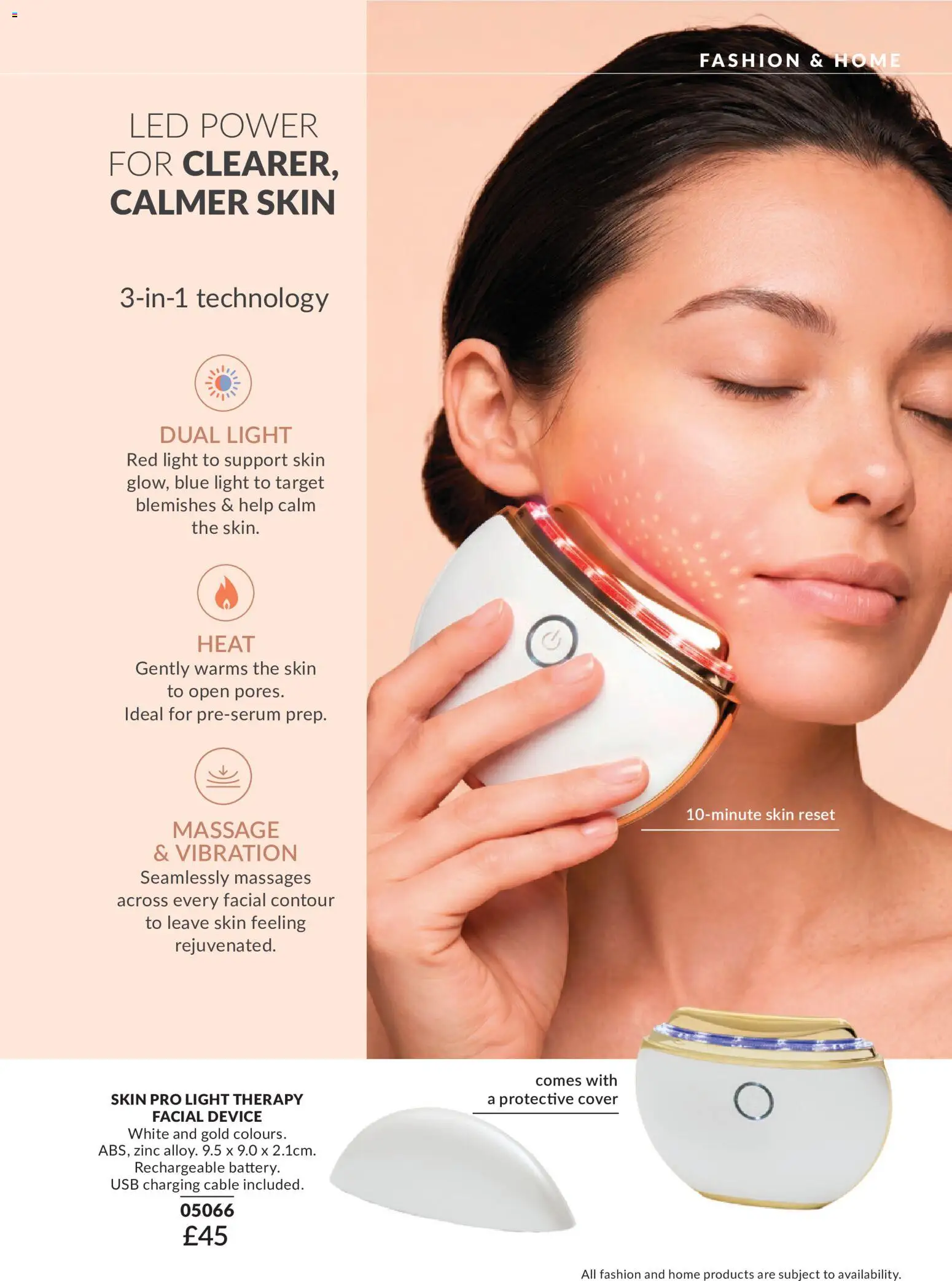 AVON - Offers Leaflet in United Kingdom