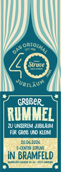 Edeka Struve Edeka Struve Prospekt