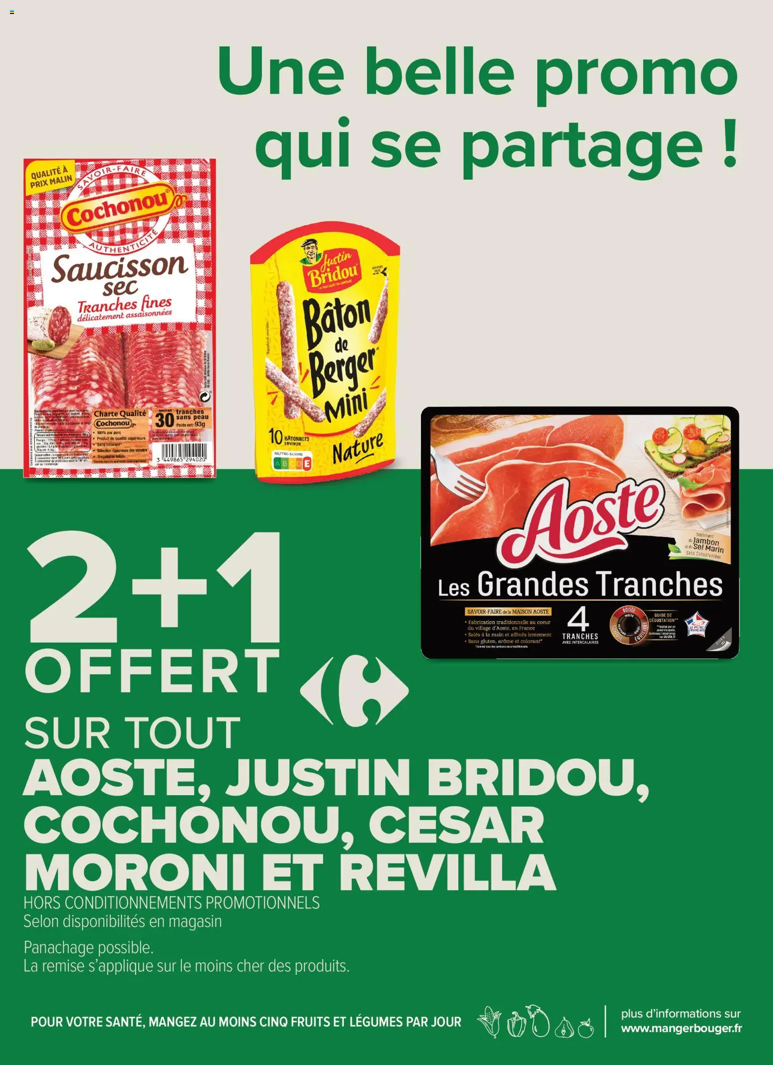Carrefour contact catalogue Catalogue in France