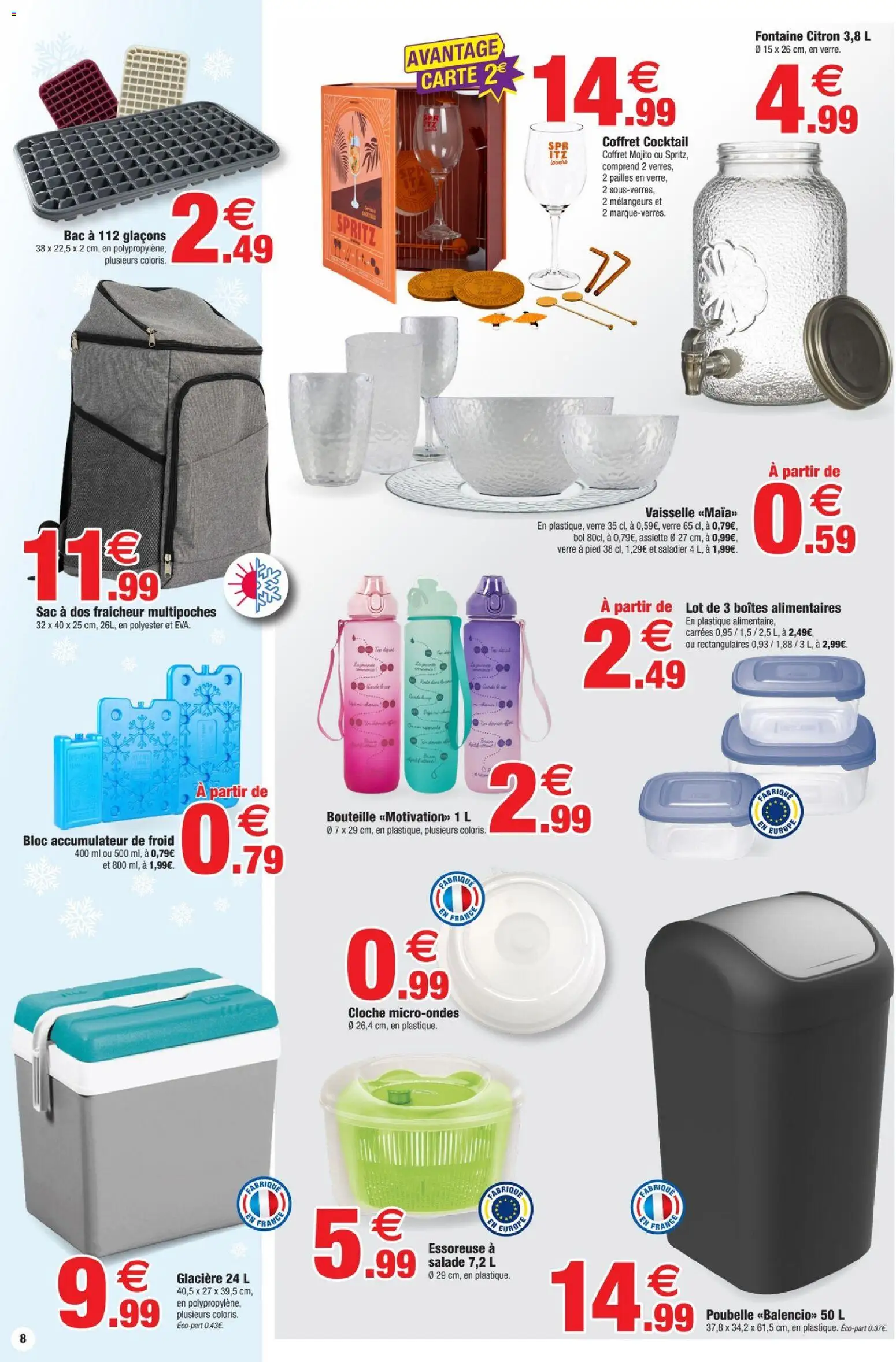 Les promos Bazarland débarquent le 01/07/2026 ! 🤯💰 | France