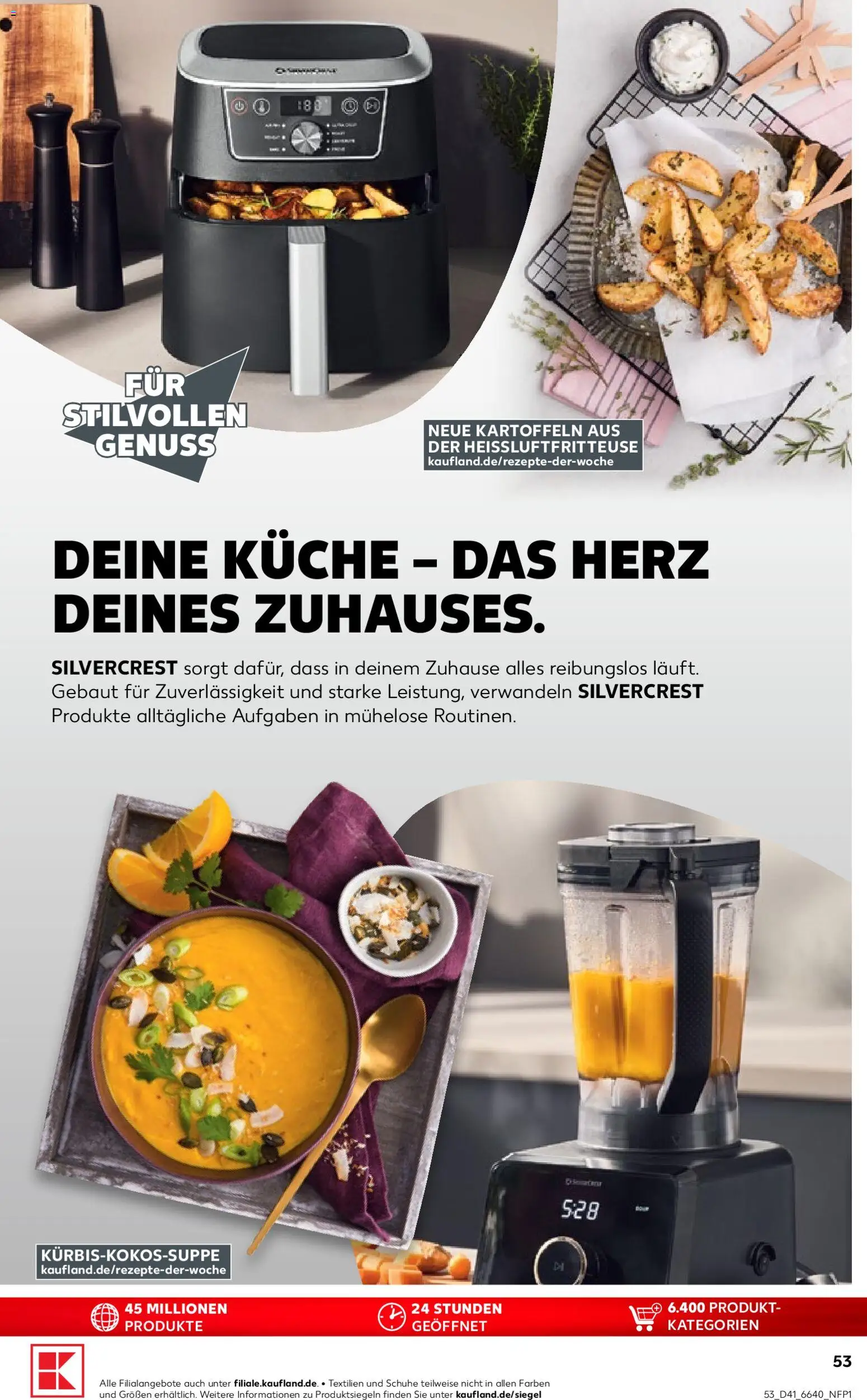 Kaufland Prospekt Prospekt in Deutschland