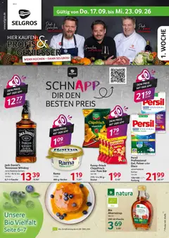 Selgros Selgros Prospekt