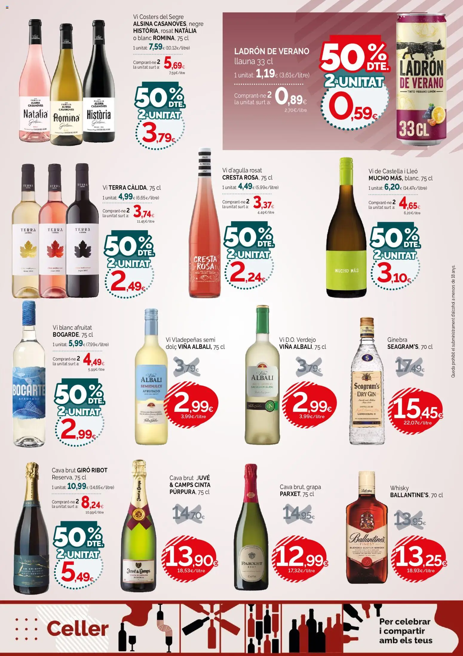 Condis folleto desde 01/07/2026 | ¿Cómo obtener un descuento limitado? ¡Ahorra hoy mismo! | España