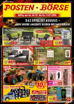 Posten Börse Posten Börse Prospekt