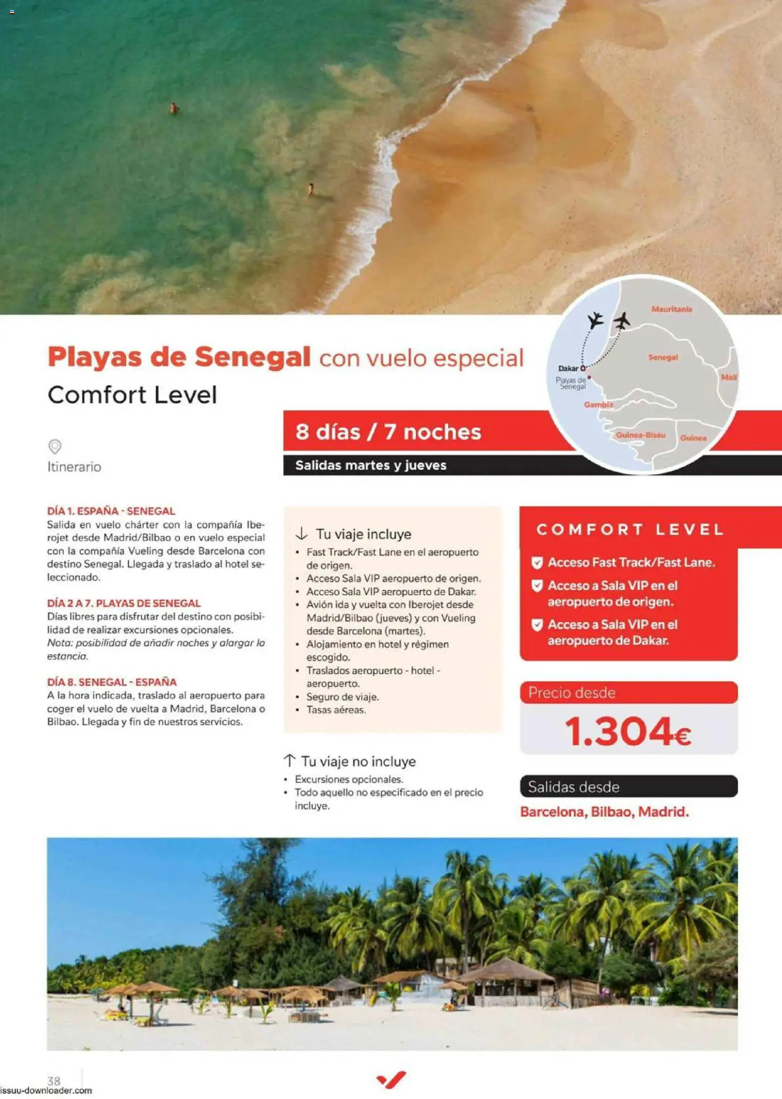 Halcón Viajes folleto desde 04/06/2026 | ¿Cómo obtener un descuento limitado? ¡Ahorra hoy mismo! | España