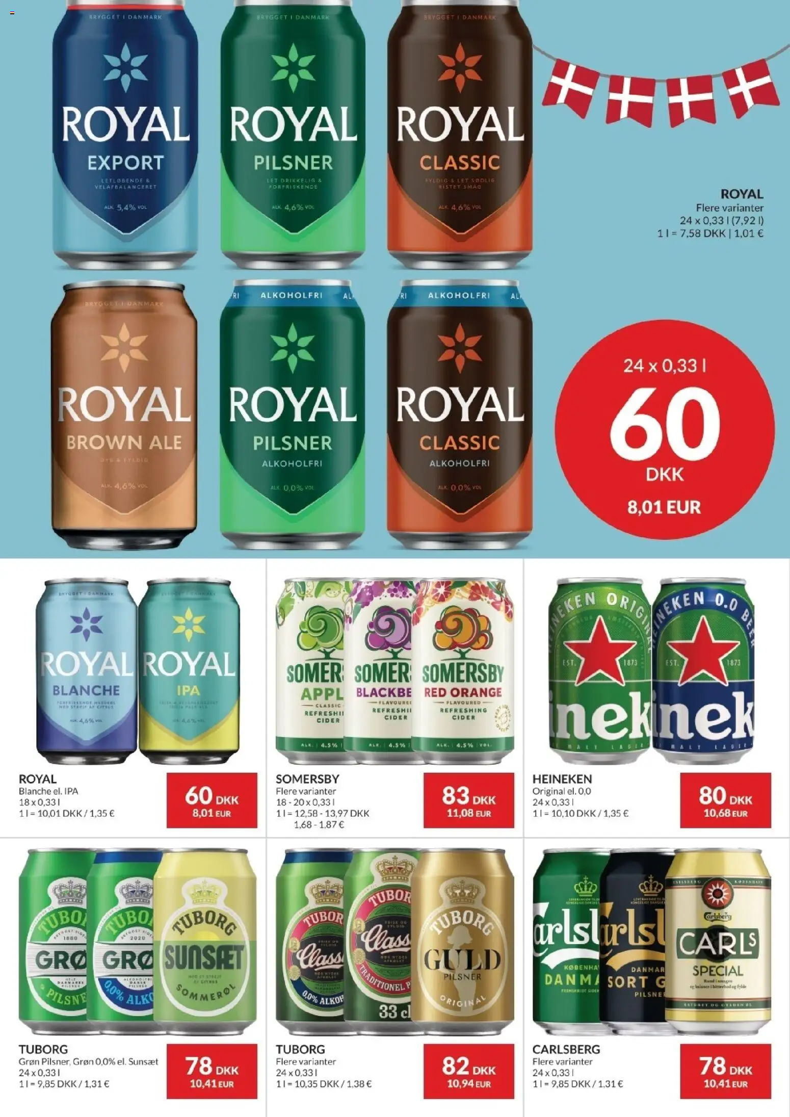 🛍️ Nielsen Discount - Dansk tilbudsavis 25 fra 27/05/2026 » Se eksklusive tilbud og spar penge i dag! 💰 | Danmark