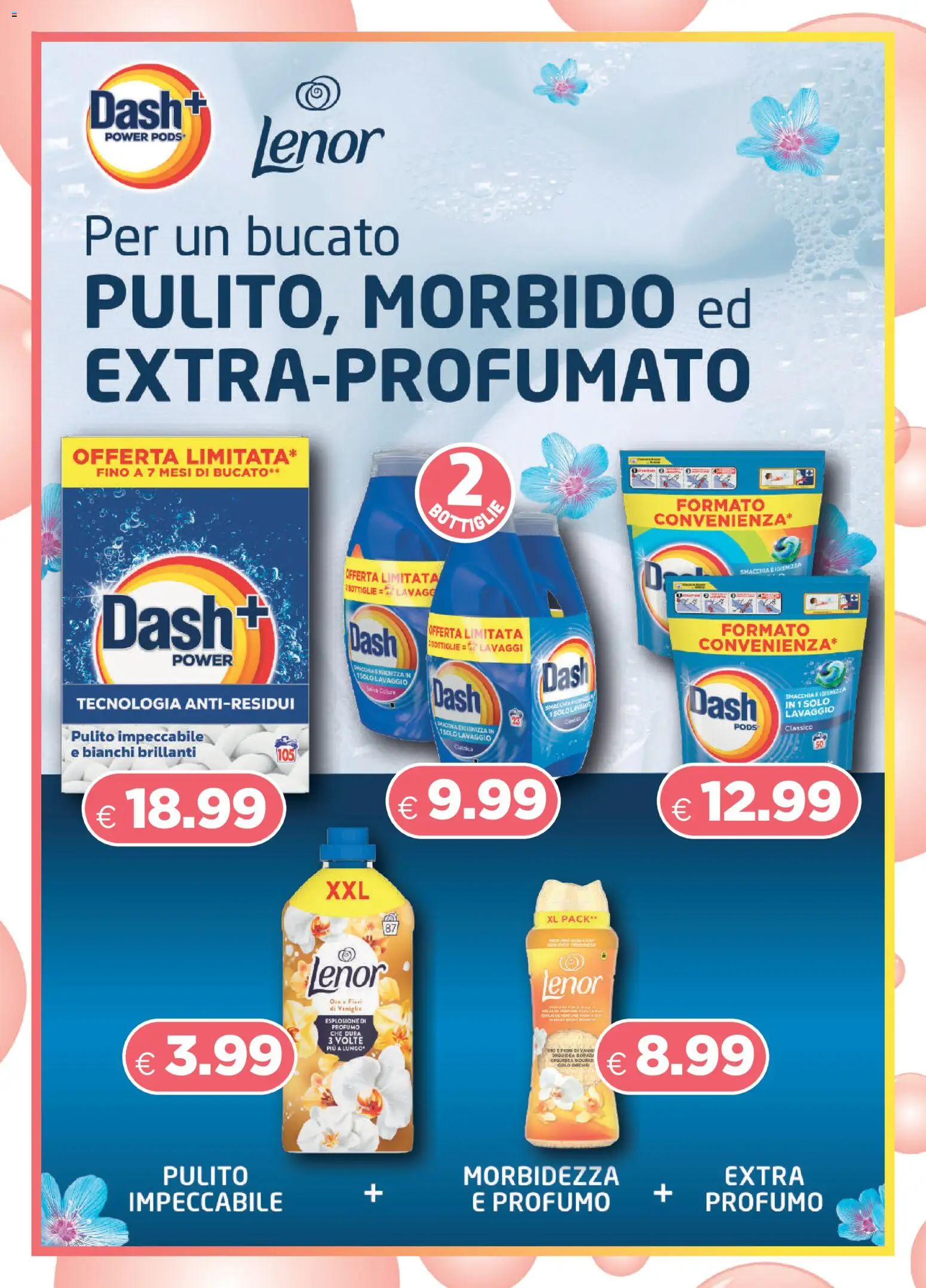📣 Volantino Acqua e Sapone dal 📅 28/06/2026 - Scopri le offerte ora!🔥 | Italy