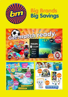 B&M B&M - Offers