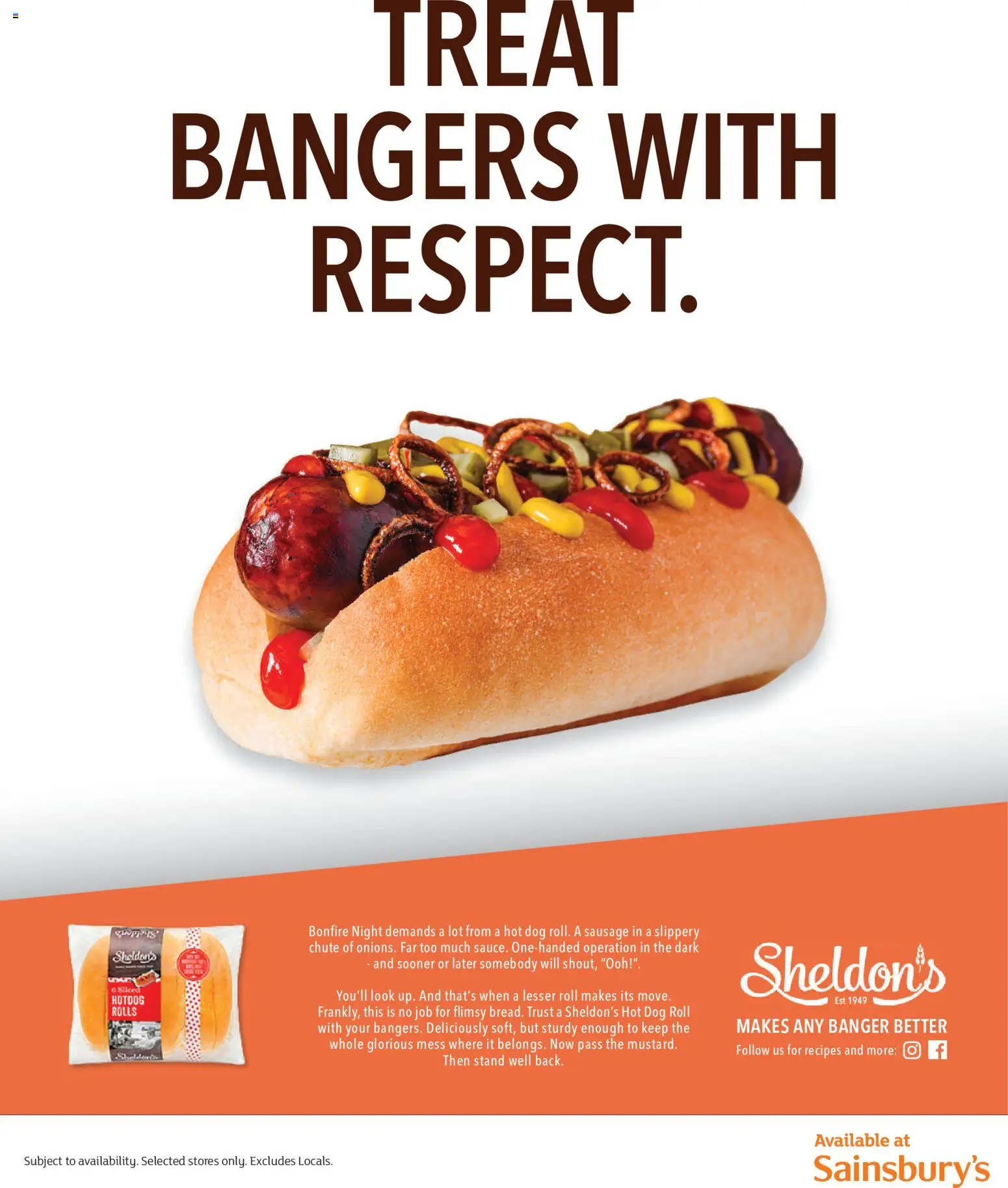Sainsbury`s - Offers Leaflet in United Kingdom