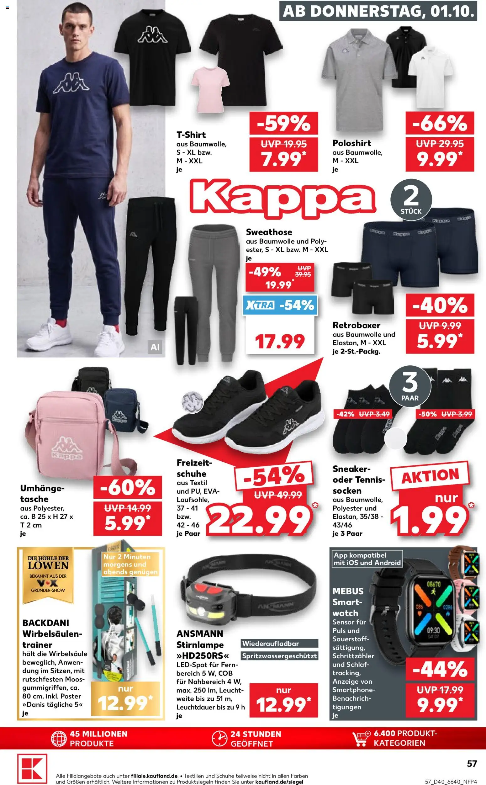 Kaufland DE -DE Folder Folder in Nederland