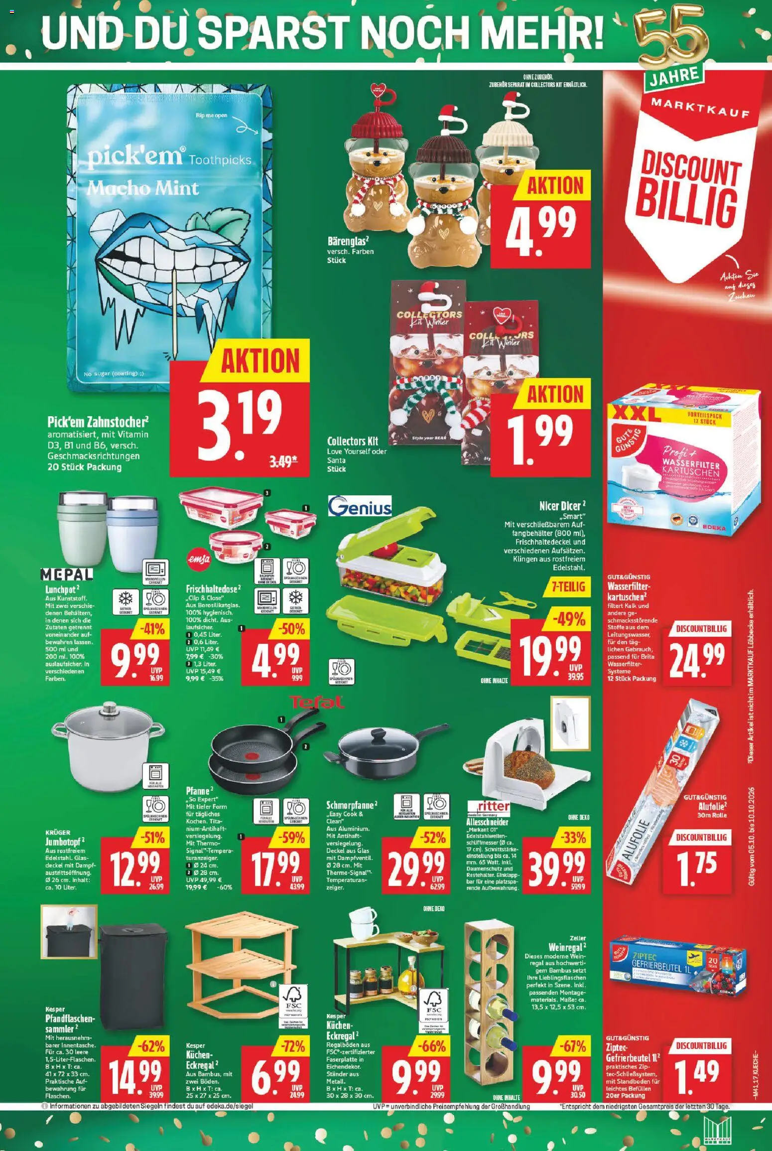 Marktkauf Prospekt Prospekt in Deutschland