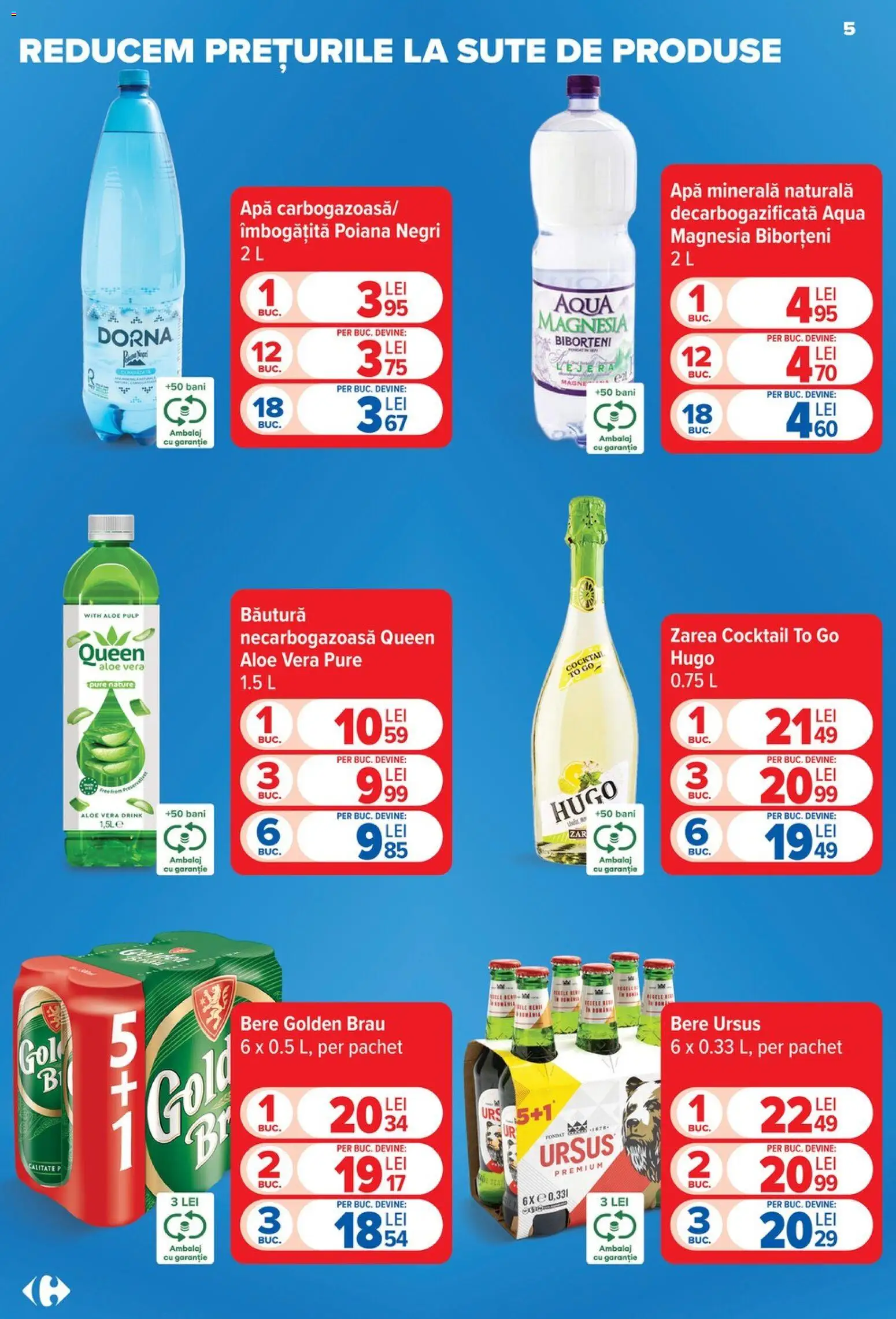🛍️ Carrefour Catalog din 08.07.2026 » Descoperiți oferte exclusive și economisiți chiar azi! 💰 | România