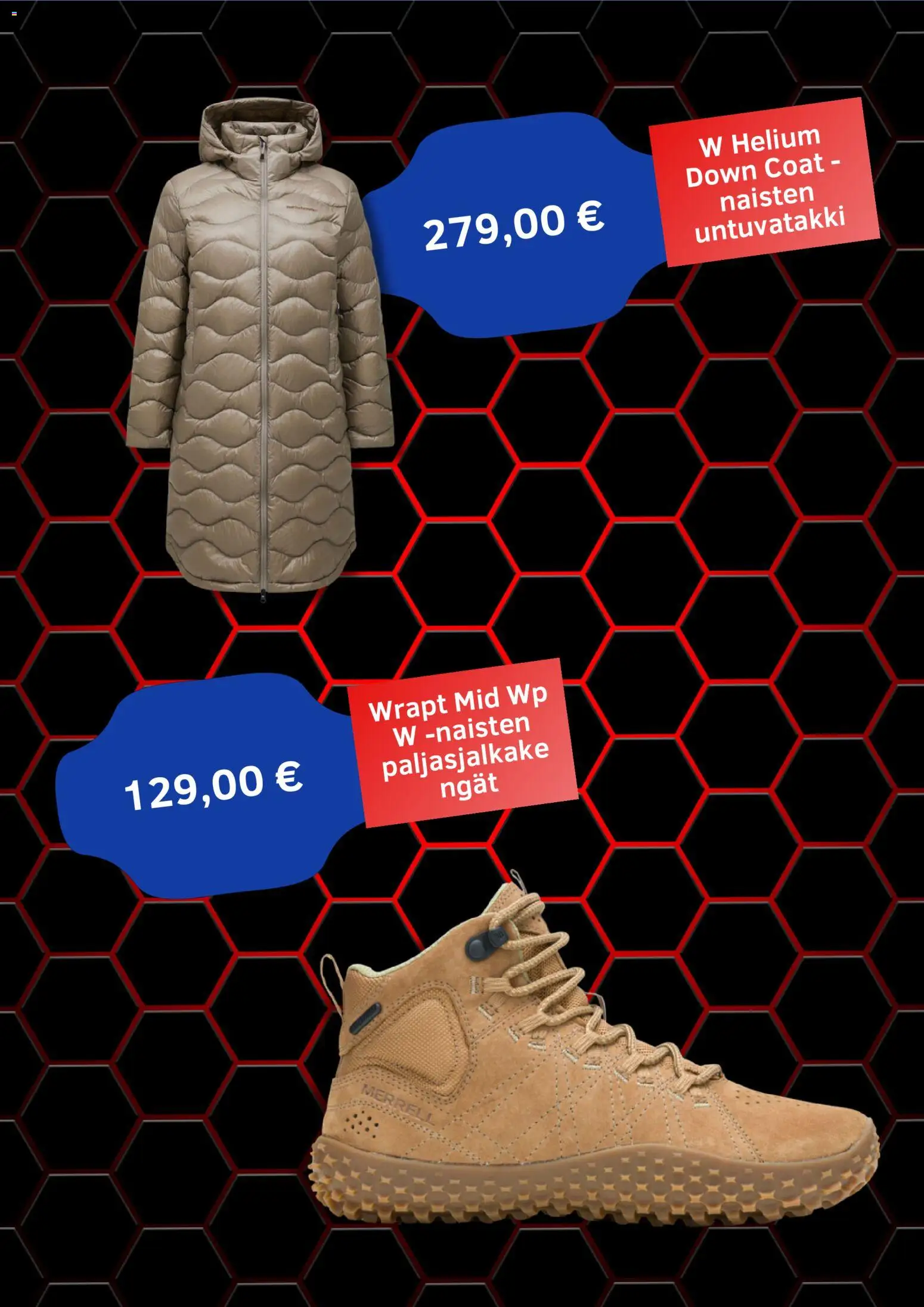 Intersport tarjoukset Kuvasto in Suomi