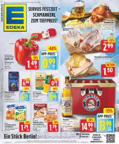 Edeka Edeka Prospekt