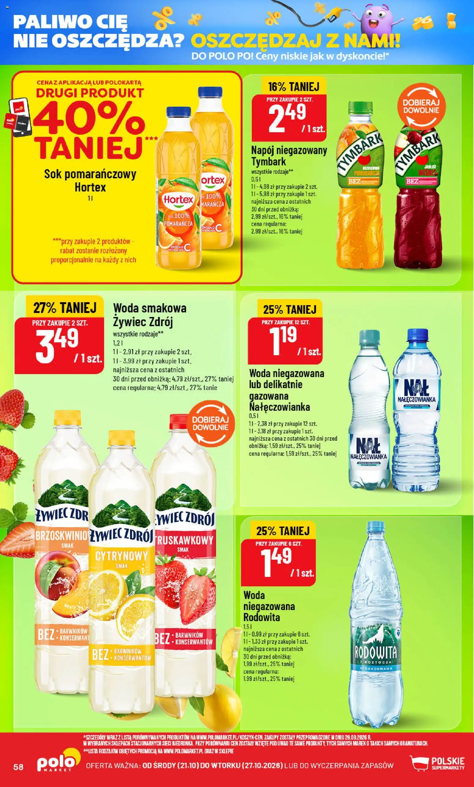 POLOmarket gazetka Gazetka in Polska