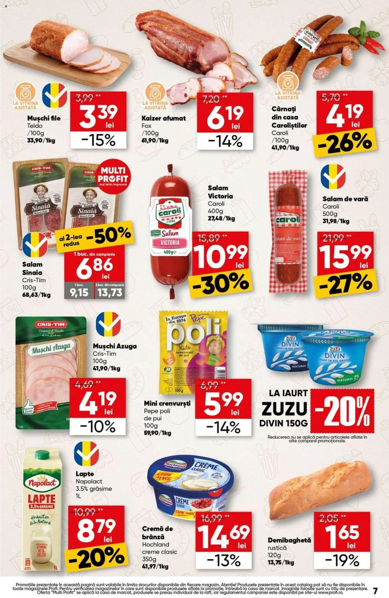 Profi Catalog Catalog in România