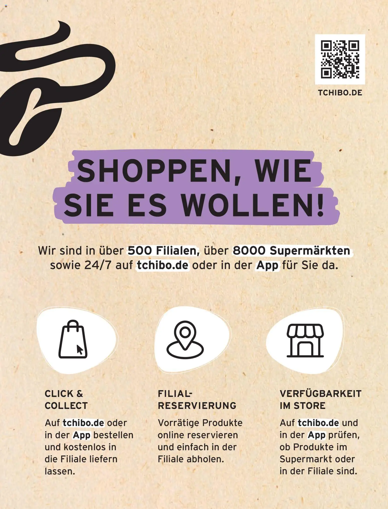 Angebote Tchibo Prospekt in Deutschland
