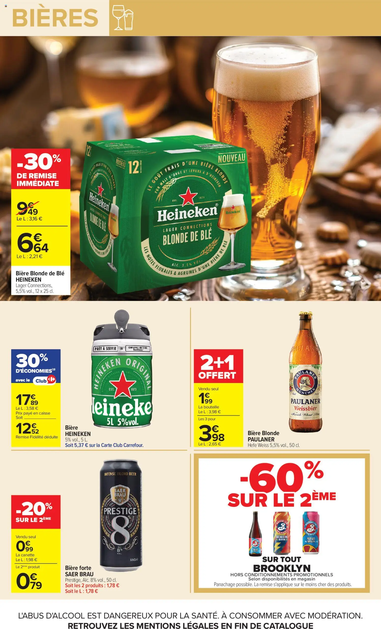 Carrefour catalogue Catalogue in France