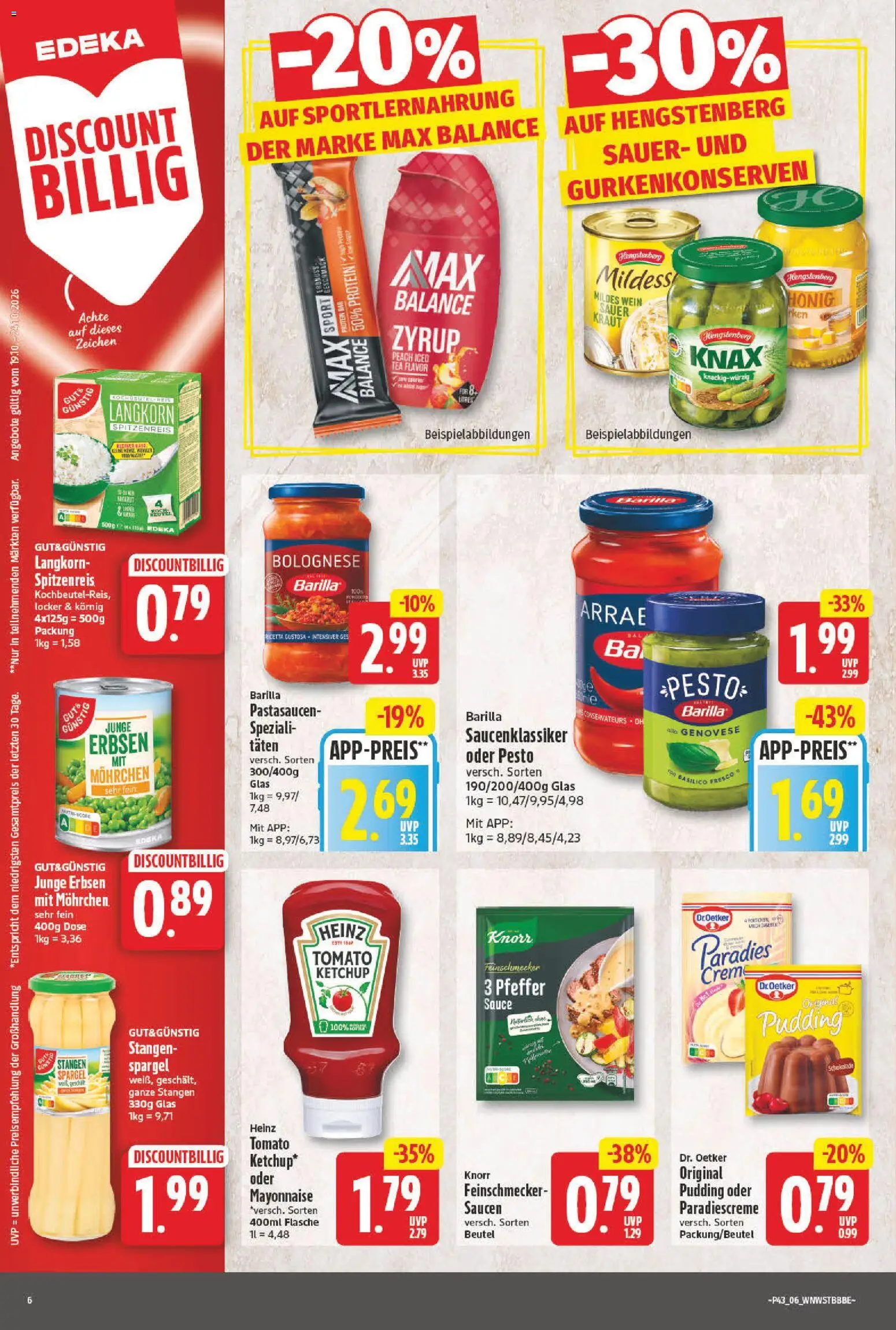 NP Discount Prospekt Prospekt in Deutschland